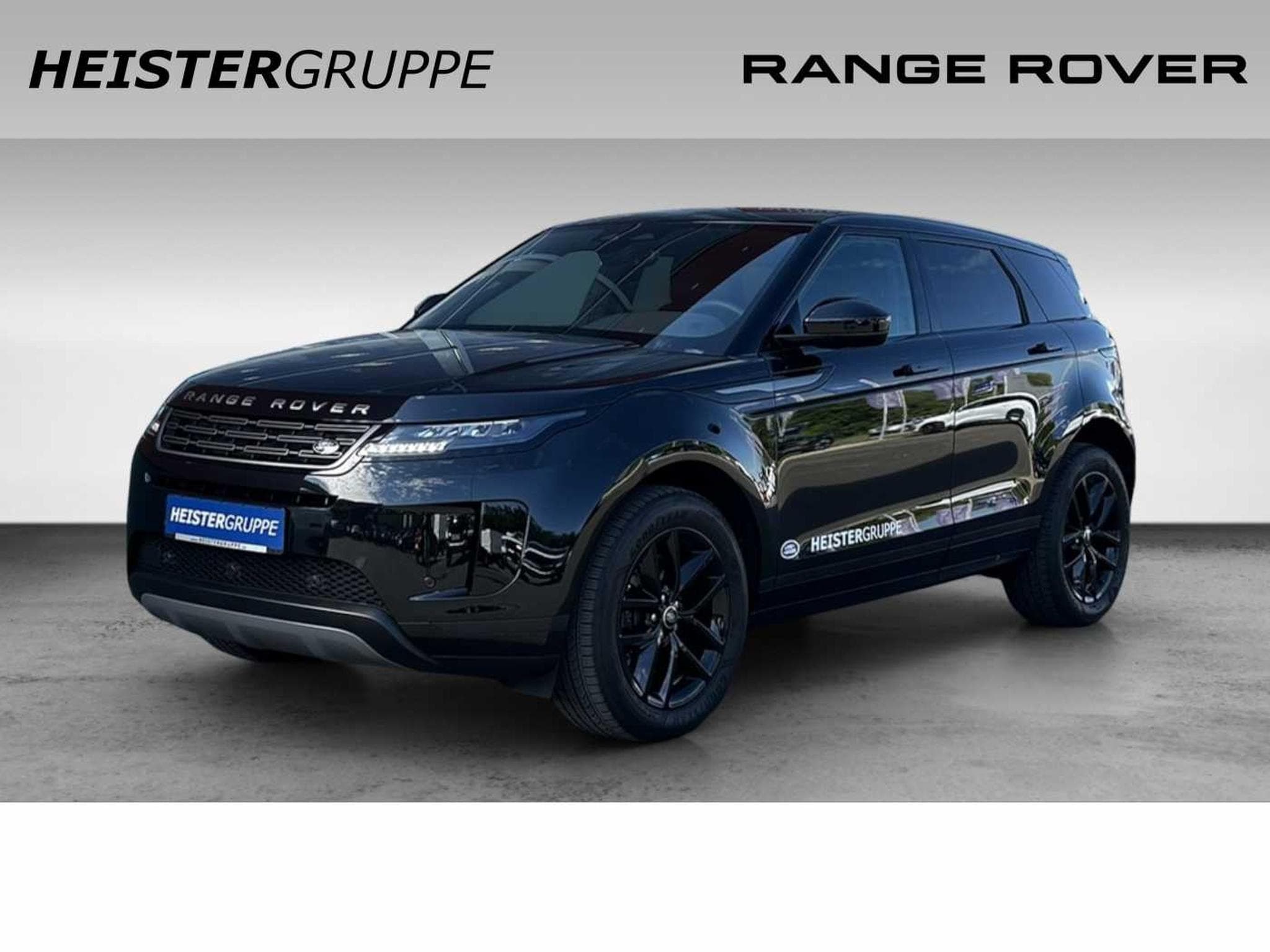 Land-Rover Range Rover Evoque D165  S +Komfortpaket (2025) - Photo 1