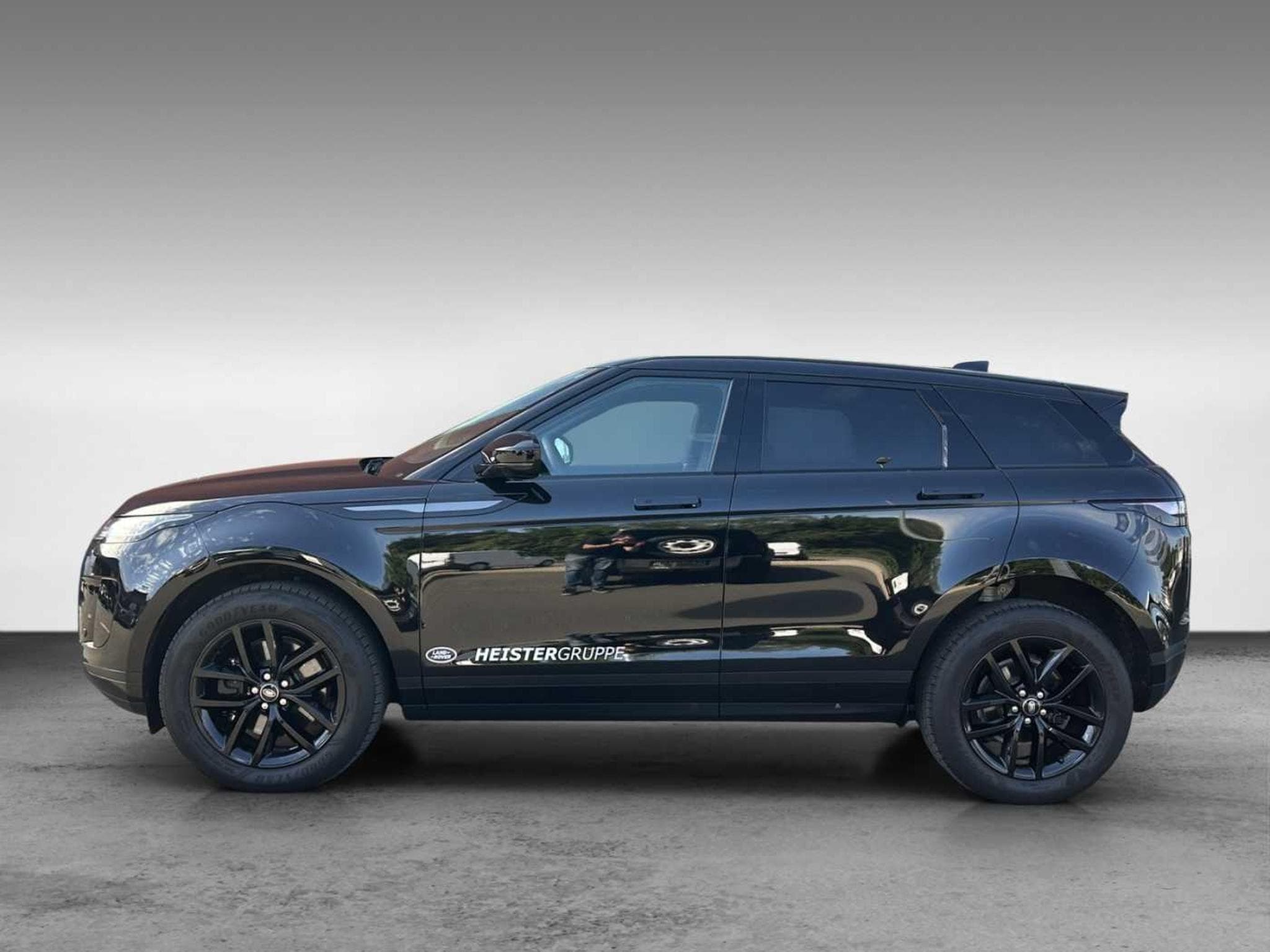 Land-Rover Range Rover Evoque D165  S +Komfortpaket (2025) - Photo 3