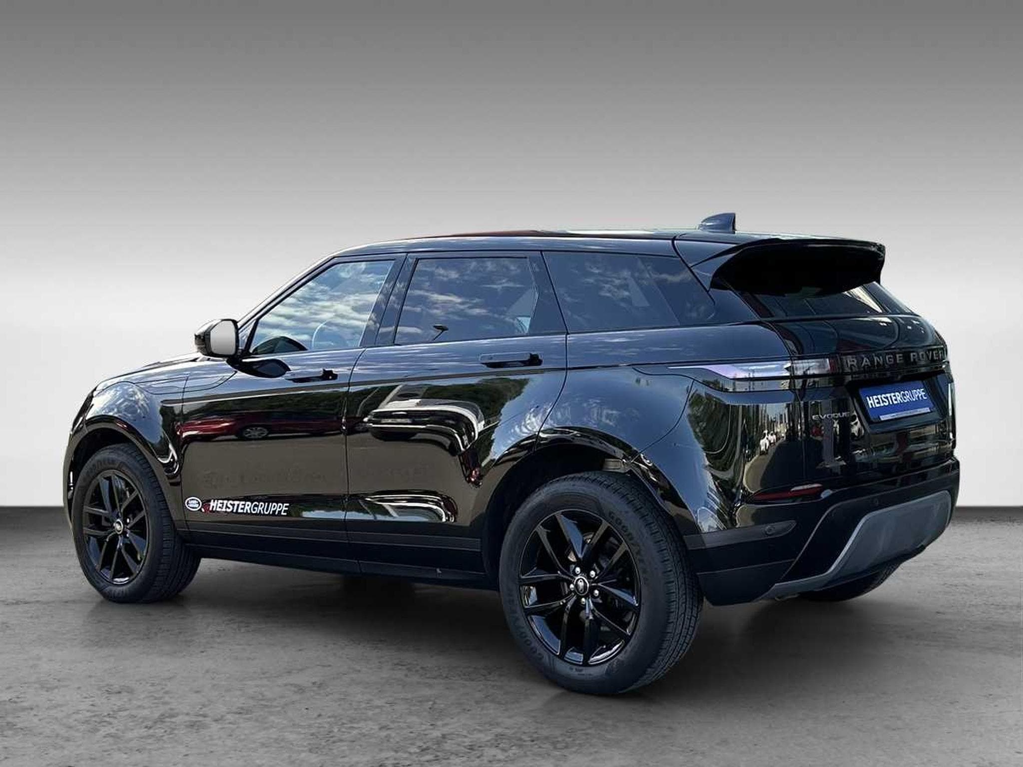 Land-Rover Range Rover Evoque D165  S +Komfortpaket (2025) - Photo 4