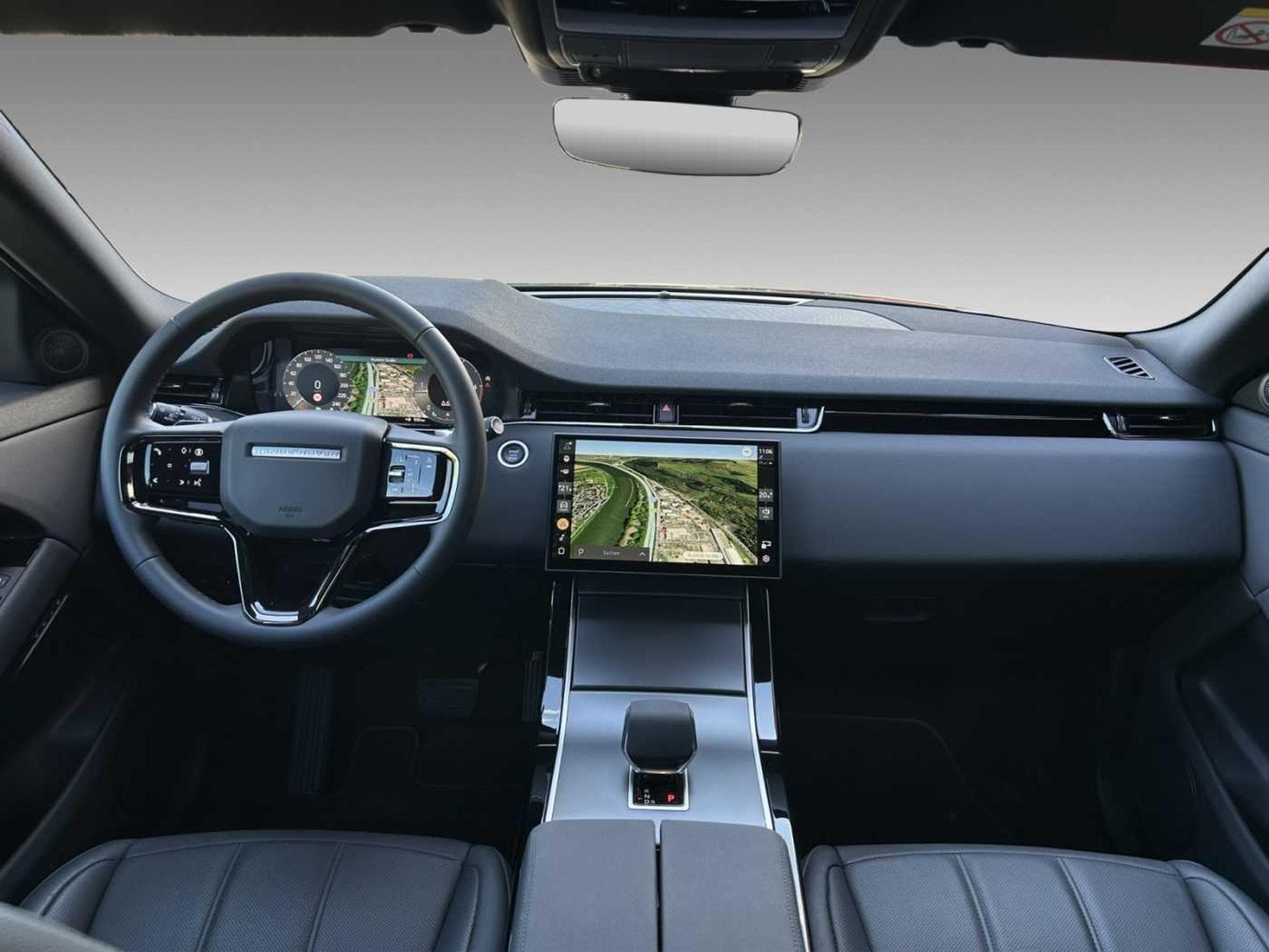 Land-Rover Range Rover Evoque D165  S +Komfortpaket (2025) - Photo 9