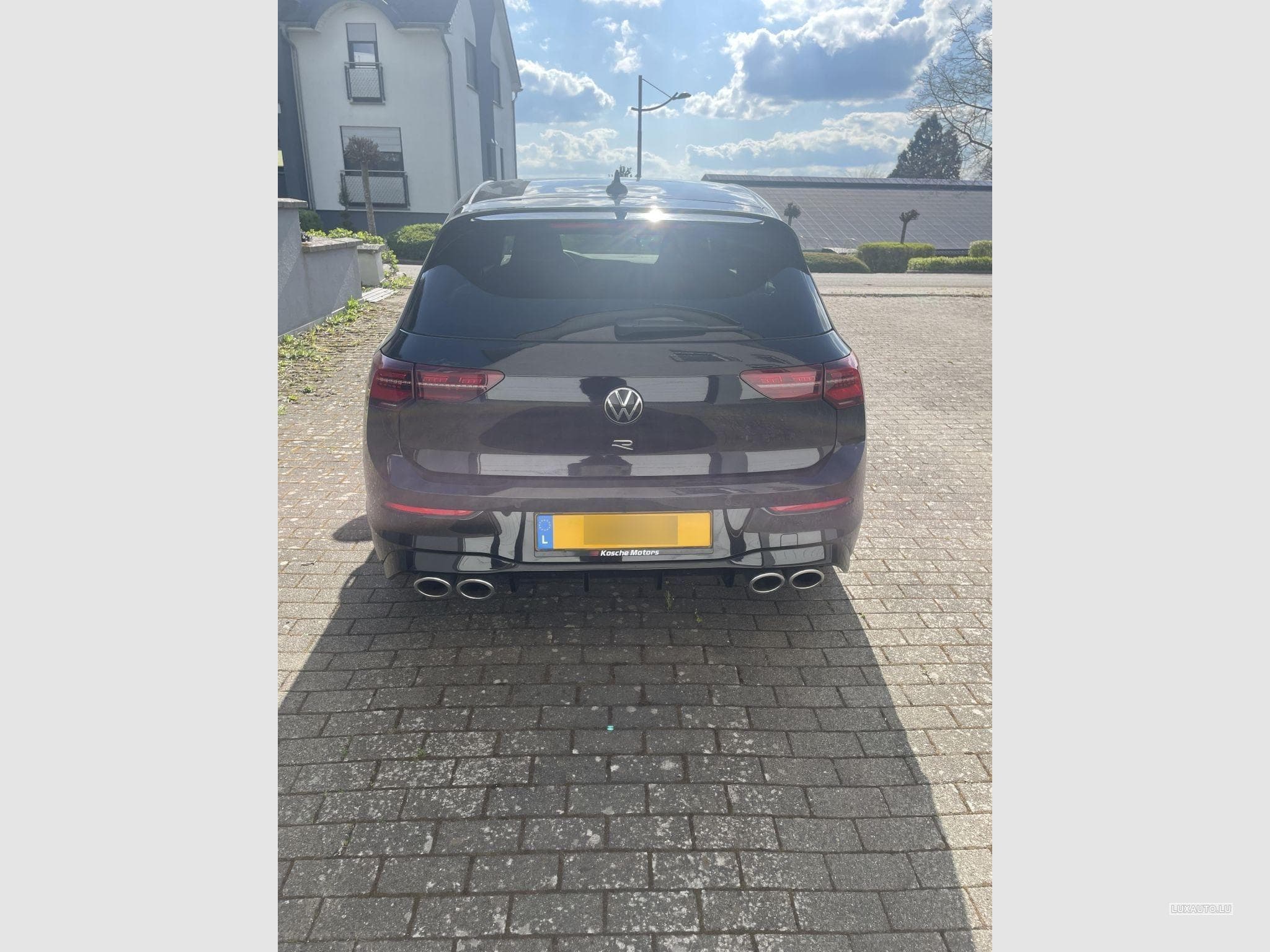 VW Golf 8R Performance Prix à disc (2022) - Foto 3