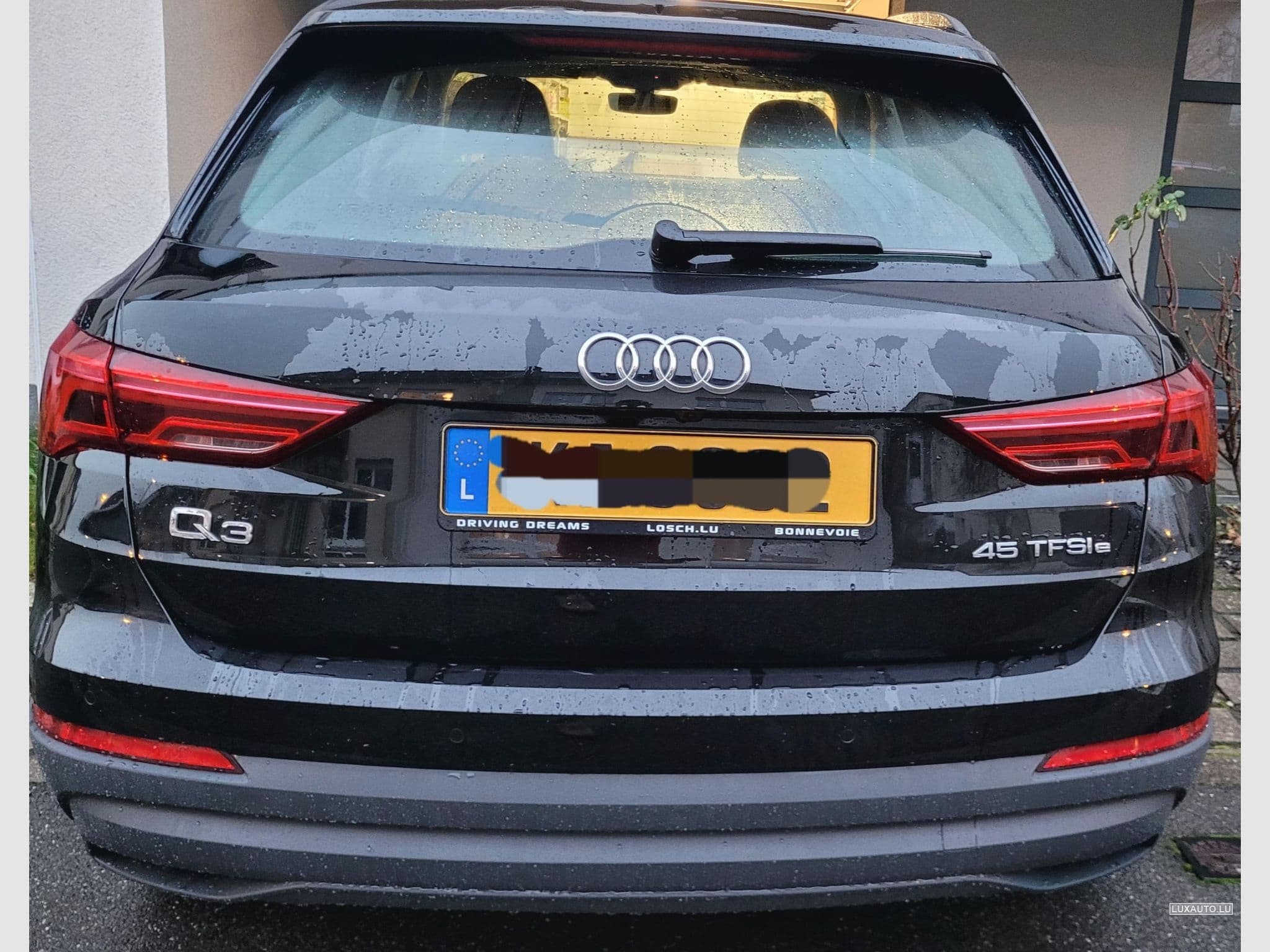 Audi Q3 Q3 45 TFSI e 180(245) kw(ch) S tronic (2022) - Foto 3