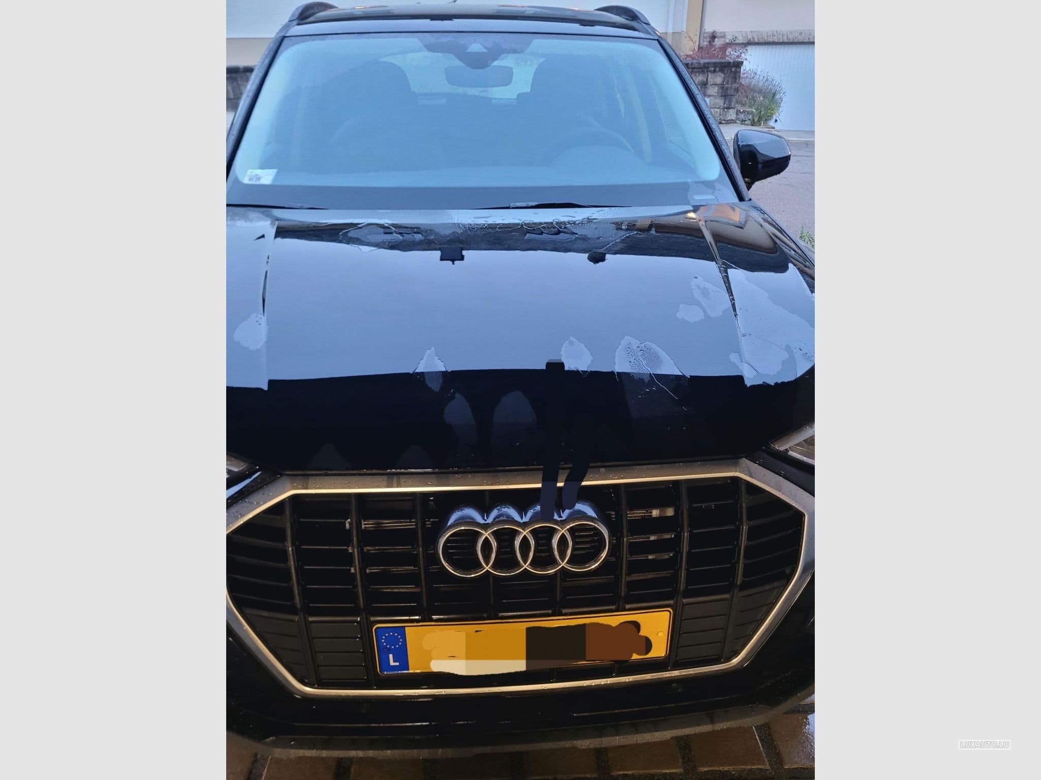 Audi Q3 Q3 45 TFSI e 180(245) kw(ch) S tronic (2022) - Foto 4