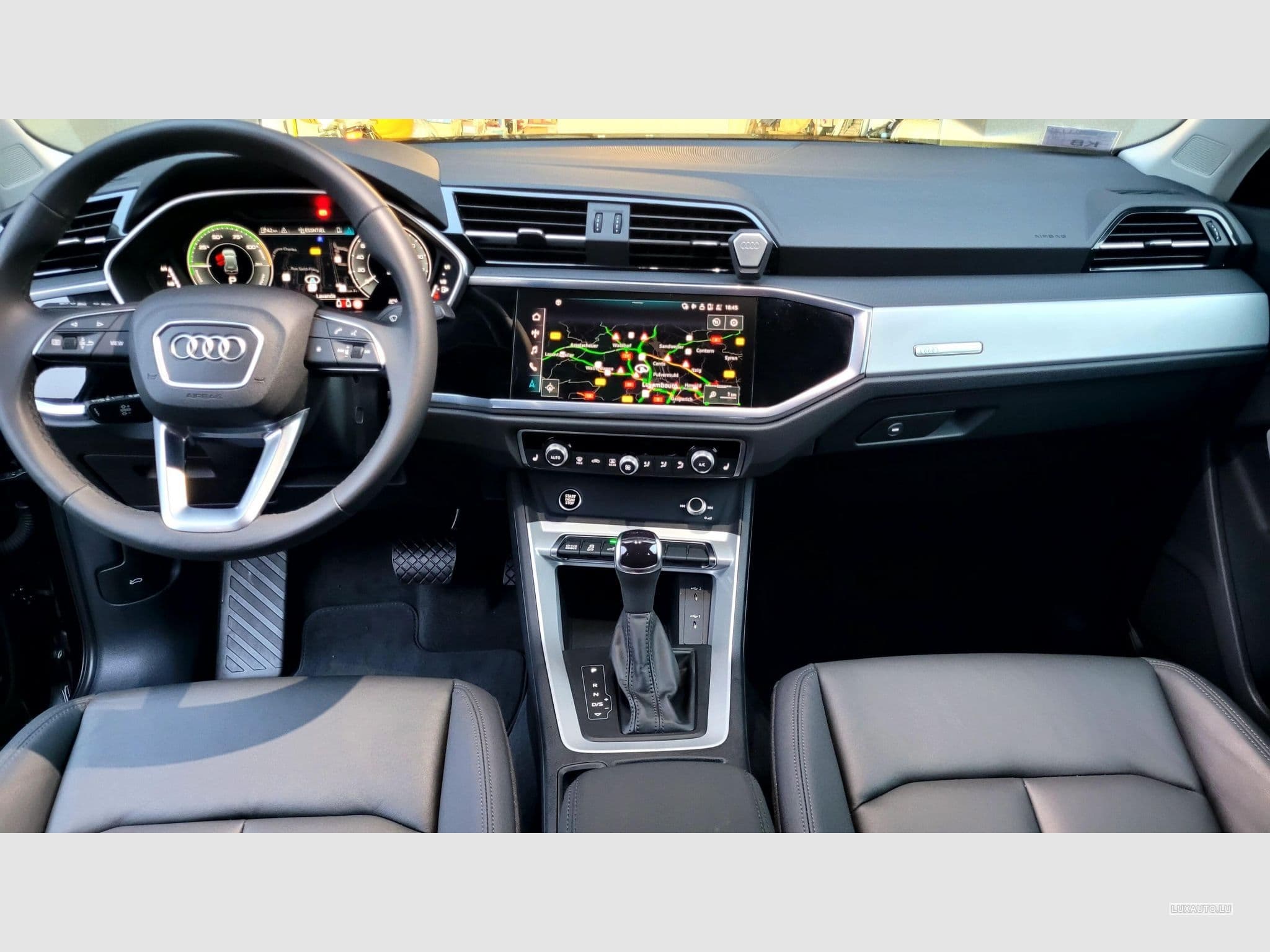 Audi Q3 Q3 45 TFSI e 180(245) kw(ch) S tronic (2022) - Foto 6