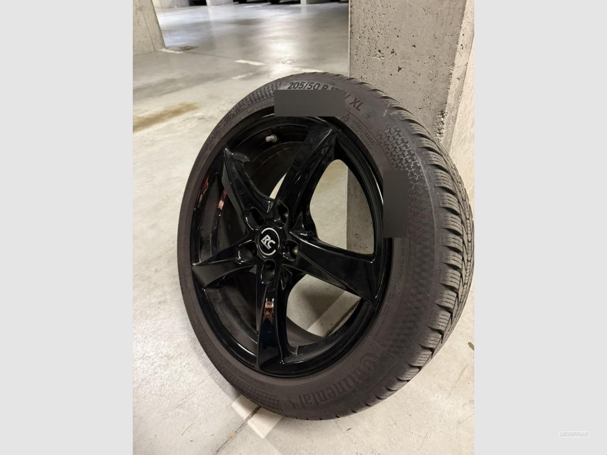 Jantes Alu + pneus – 17" - Photo 2