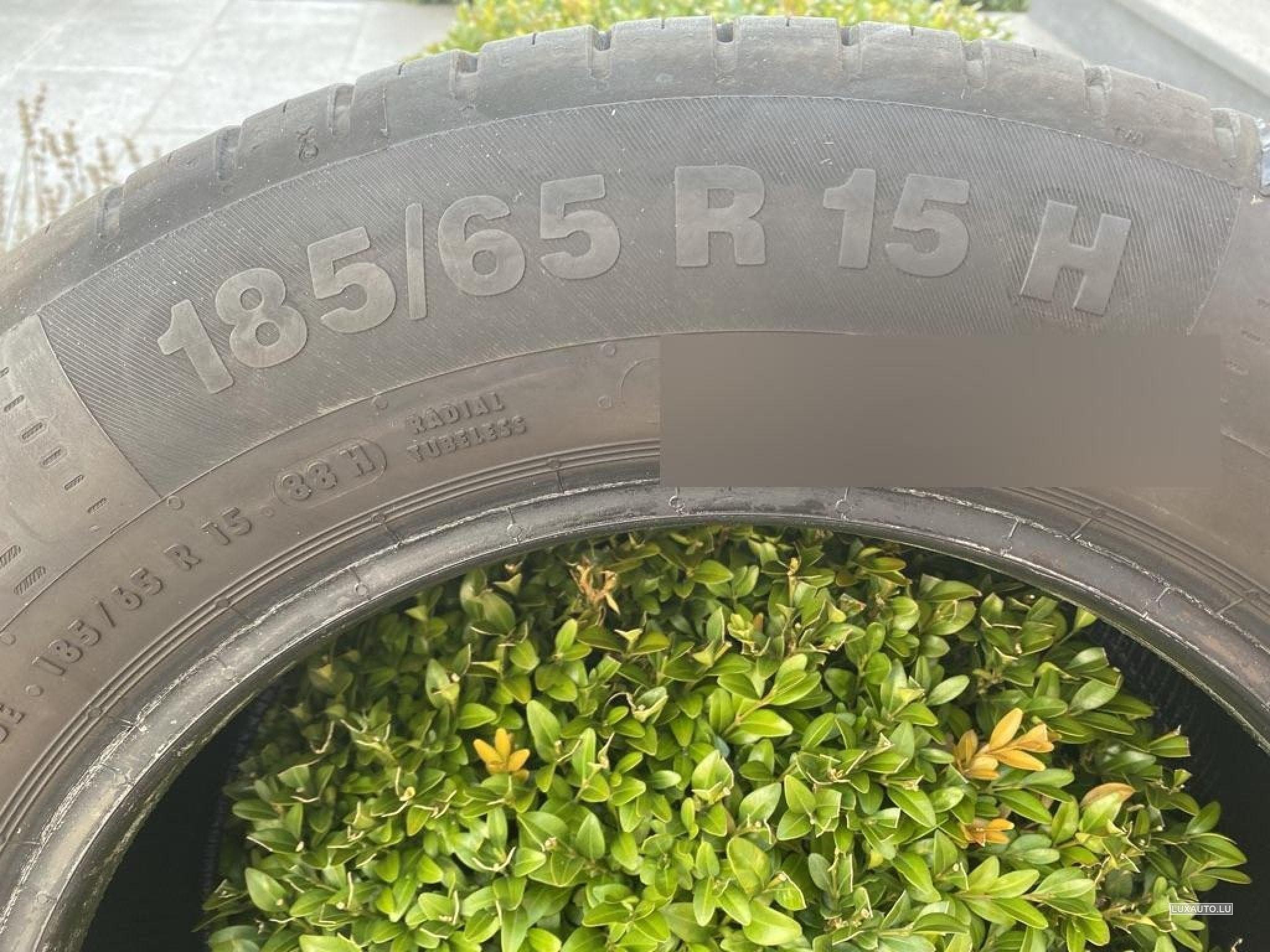 Pneus – 15" - 185/65R H" - 185/65R 88H - Photo 2