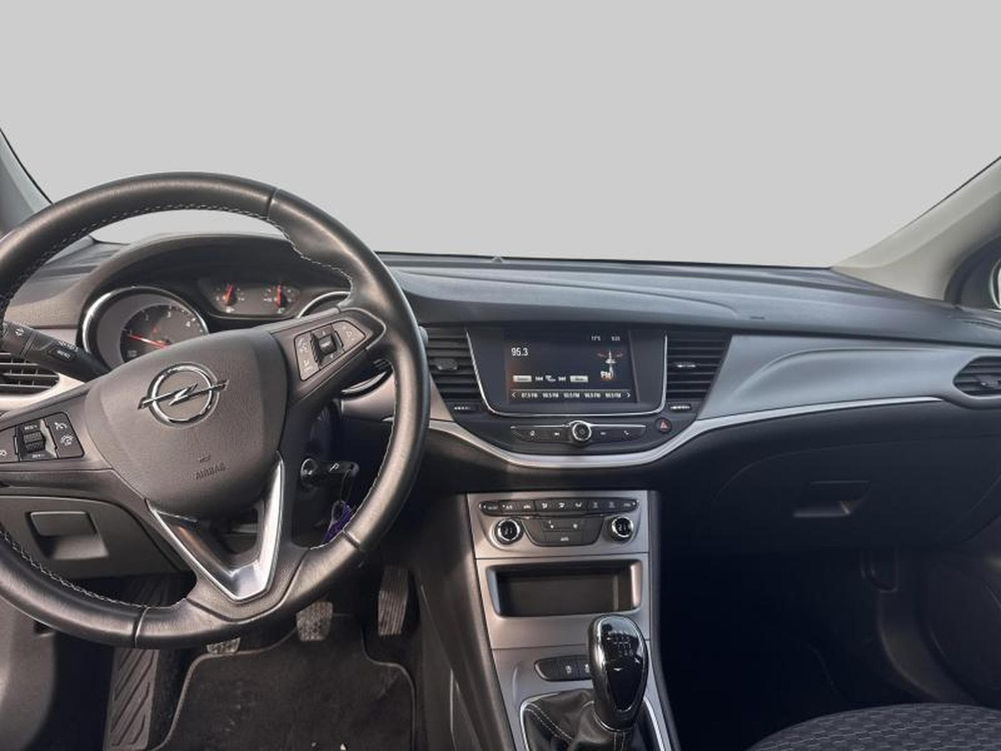 Opel Astra K Edition (2020) - Photo 13