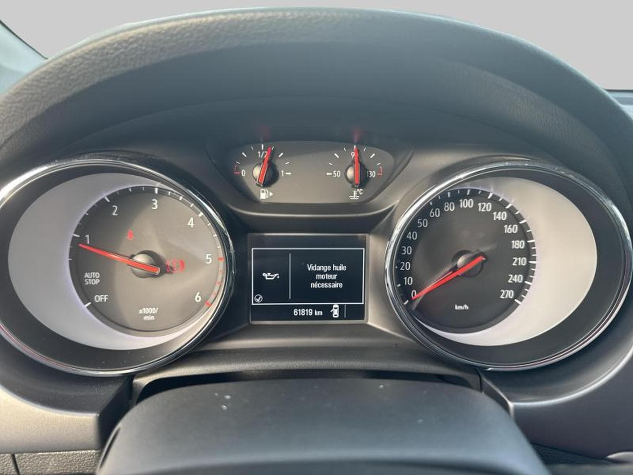 Opel Astra K Edition (2020) - Photo 15