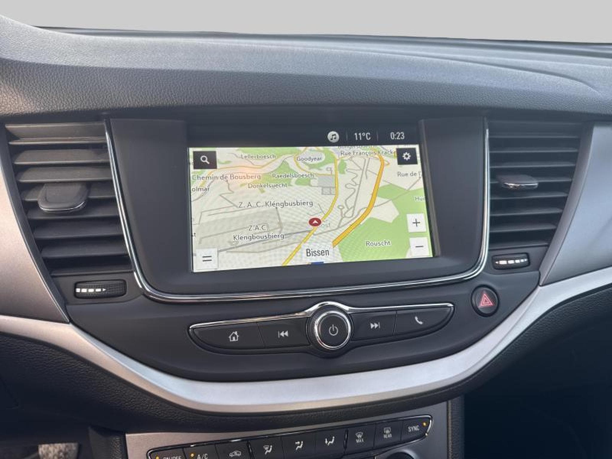 Opel Astra K Edition (2020) - Photo 16