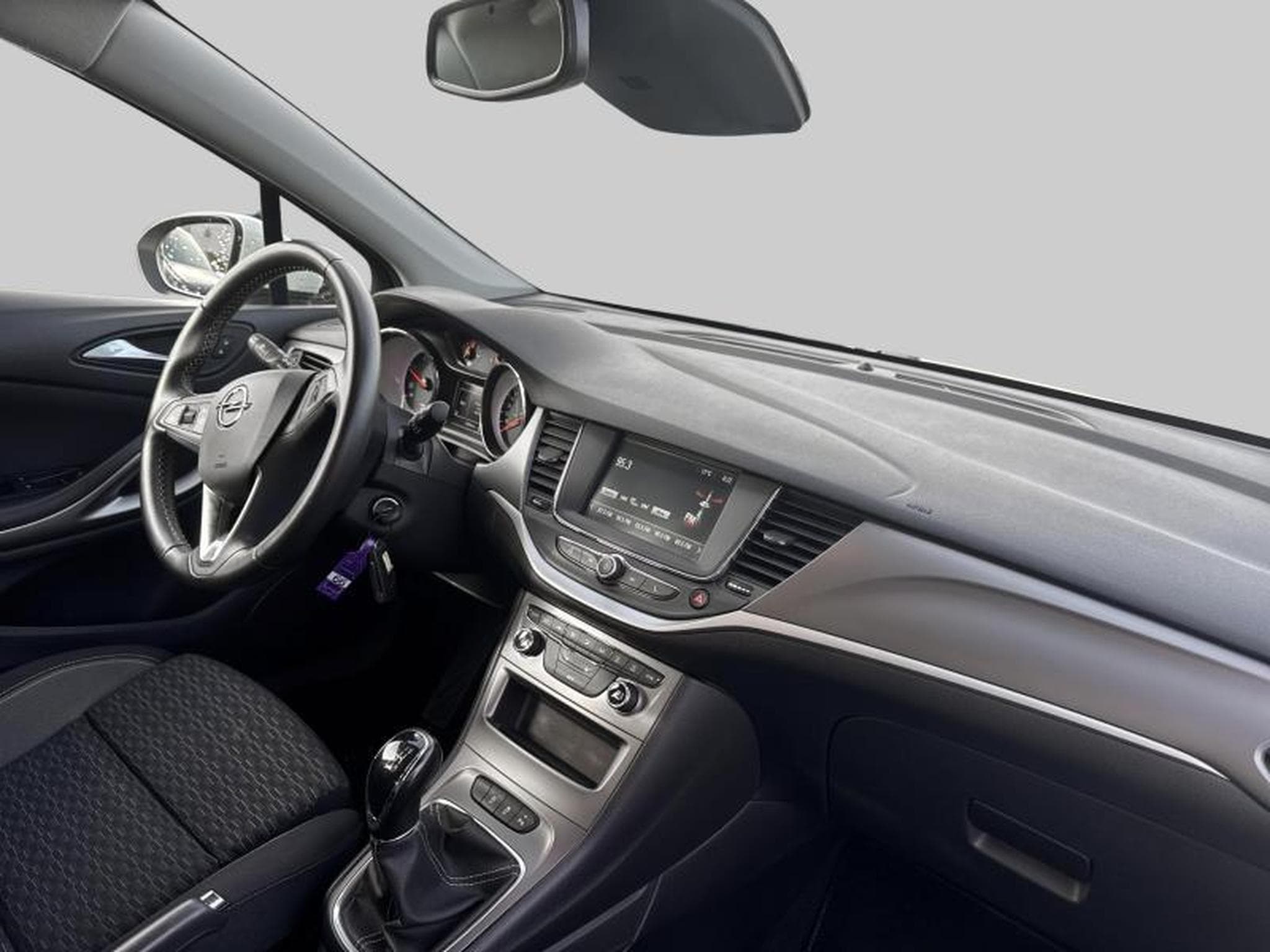 Opel Astra K Edition (2020) - Photo 9