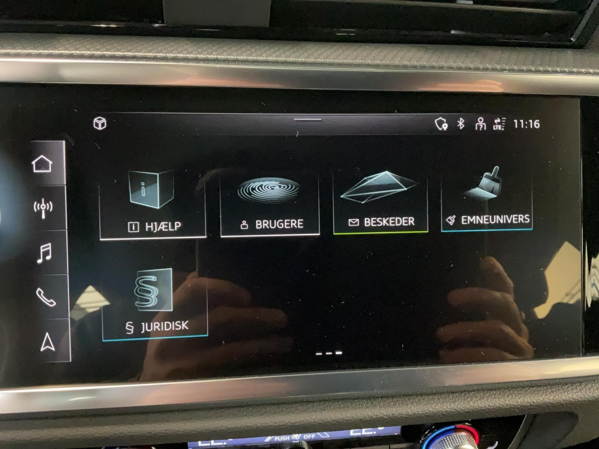 Audi Q3 SB+S-line+S-Tronic+35TDI+LED (2025) - Foto 19