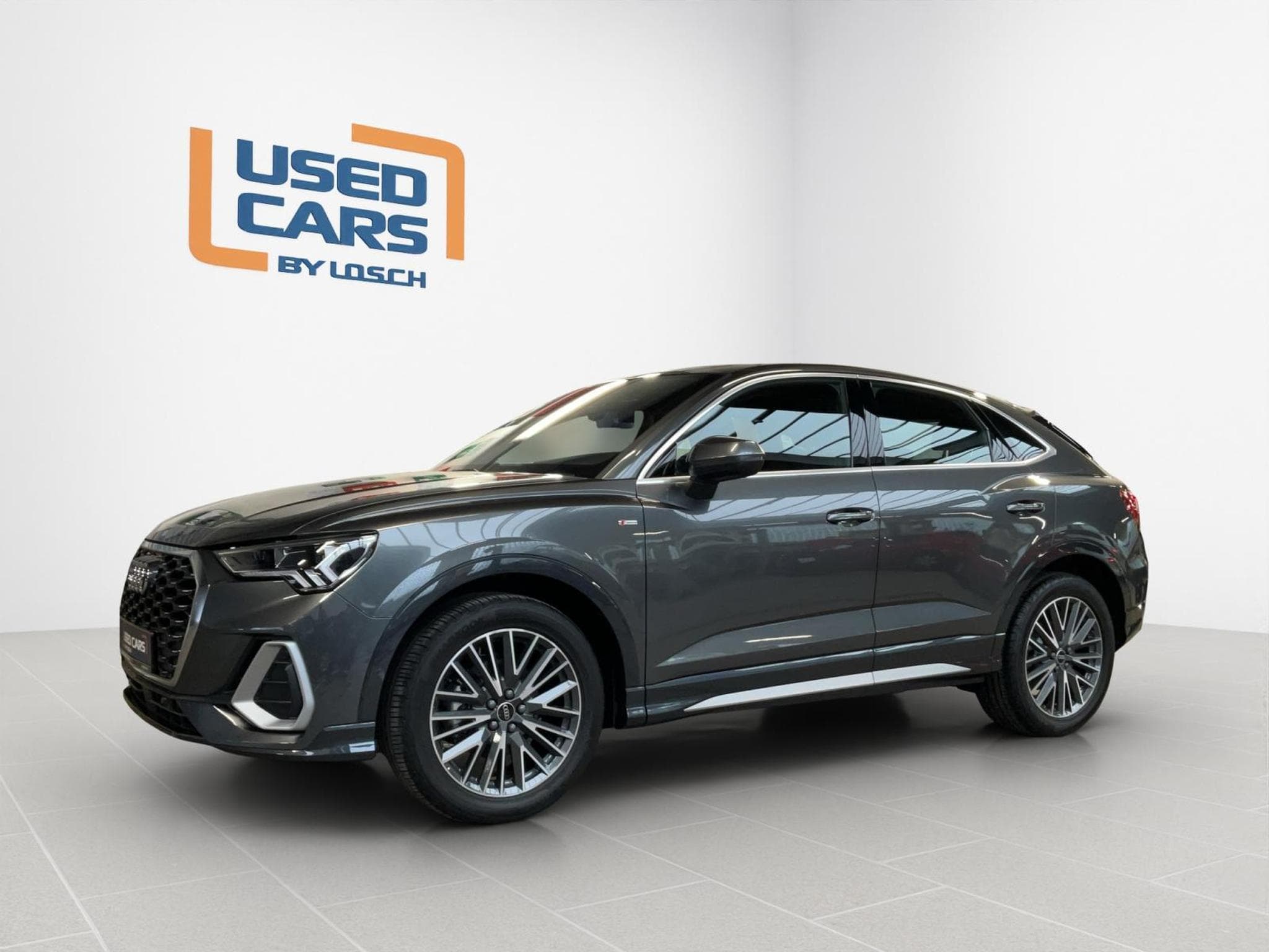 Audi Q3 SB+S-line+S-Tronic+35TDI+LED (2025) - Foto 4