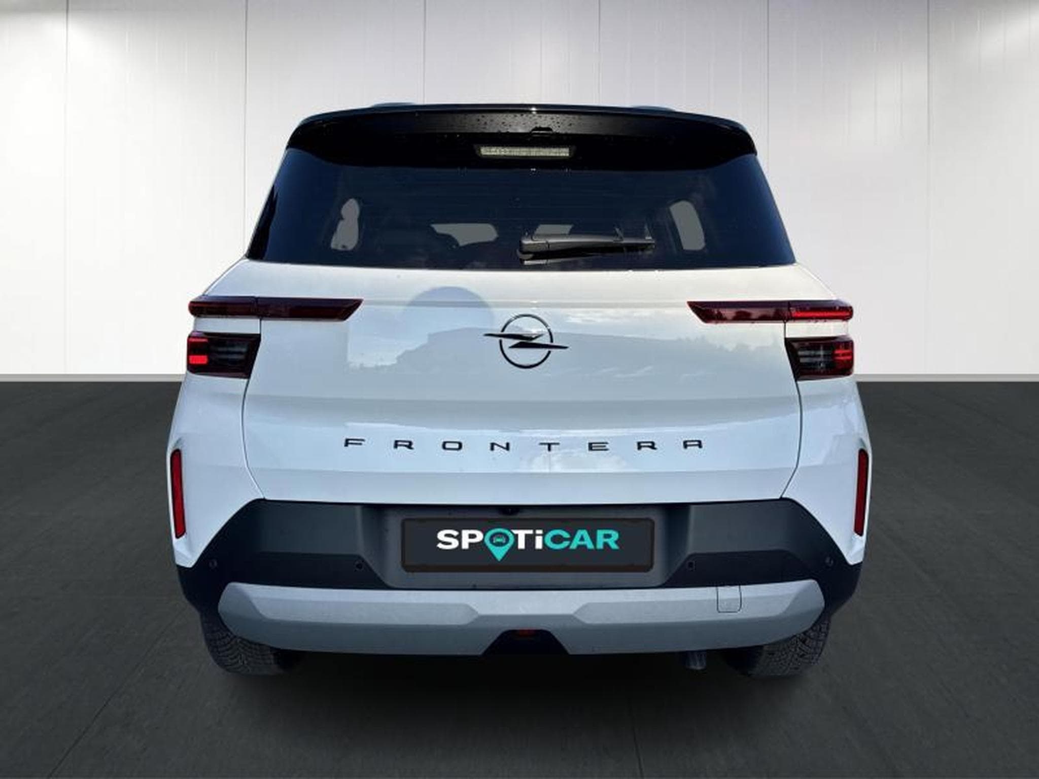 Opel Frontera GS (2025) - Photo 5