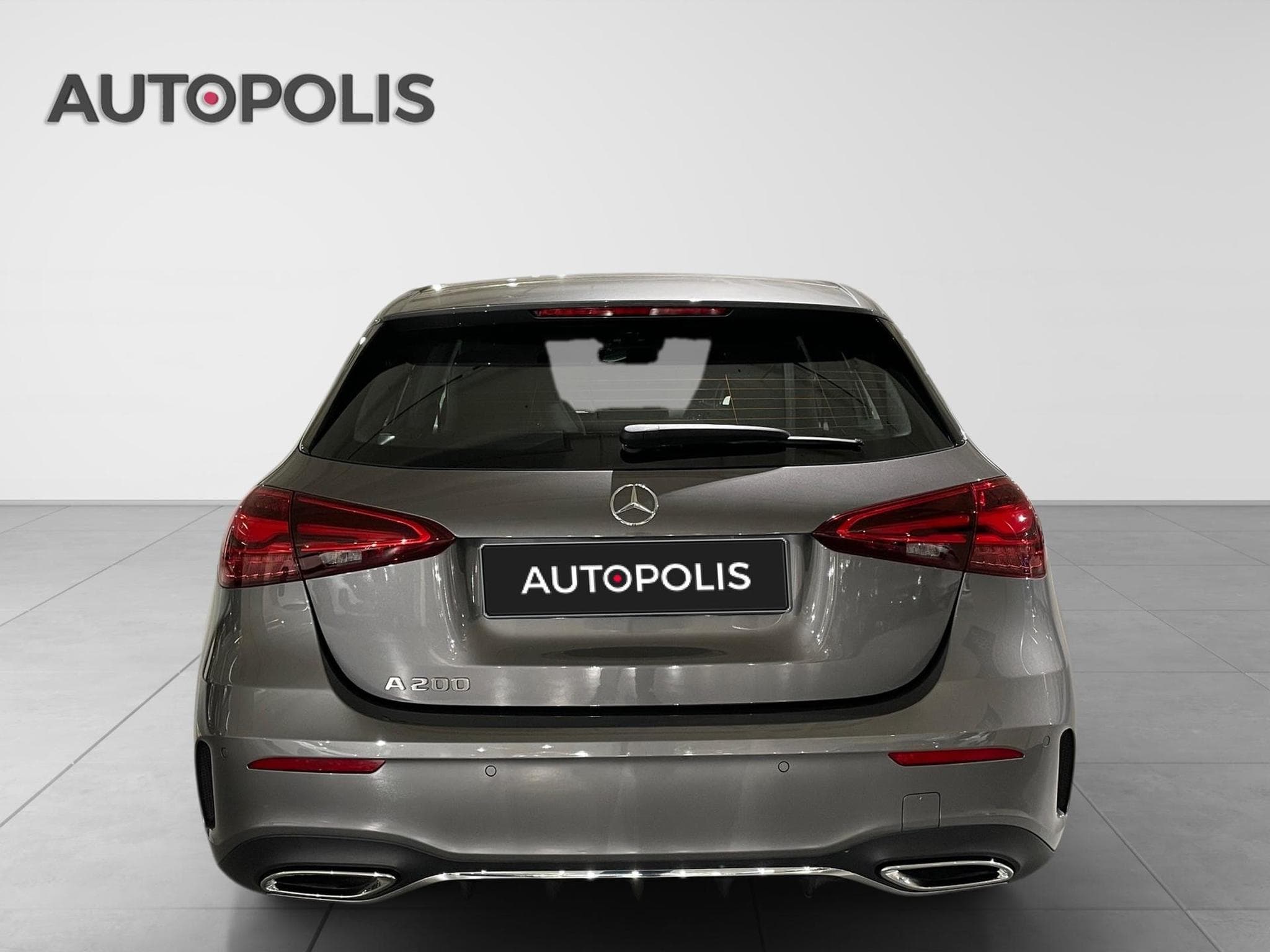 Mercedes A 200 1.3 hatchback AMG EDITION (2025) - Foto 15