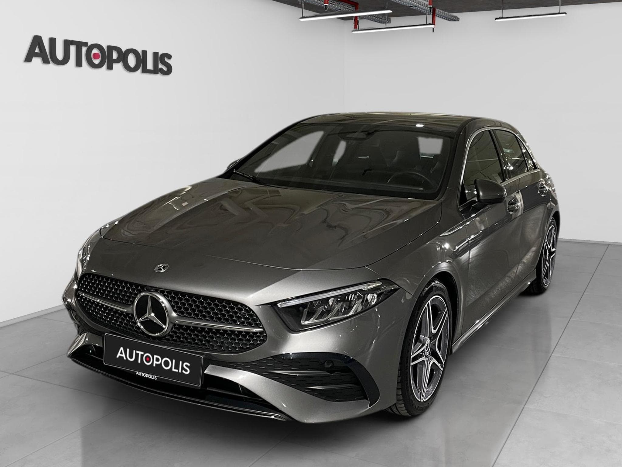 Mercedes A 200 1.3 hatchback AMG EDITION (2025) - Foto 17