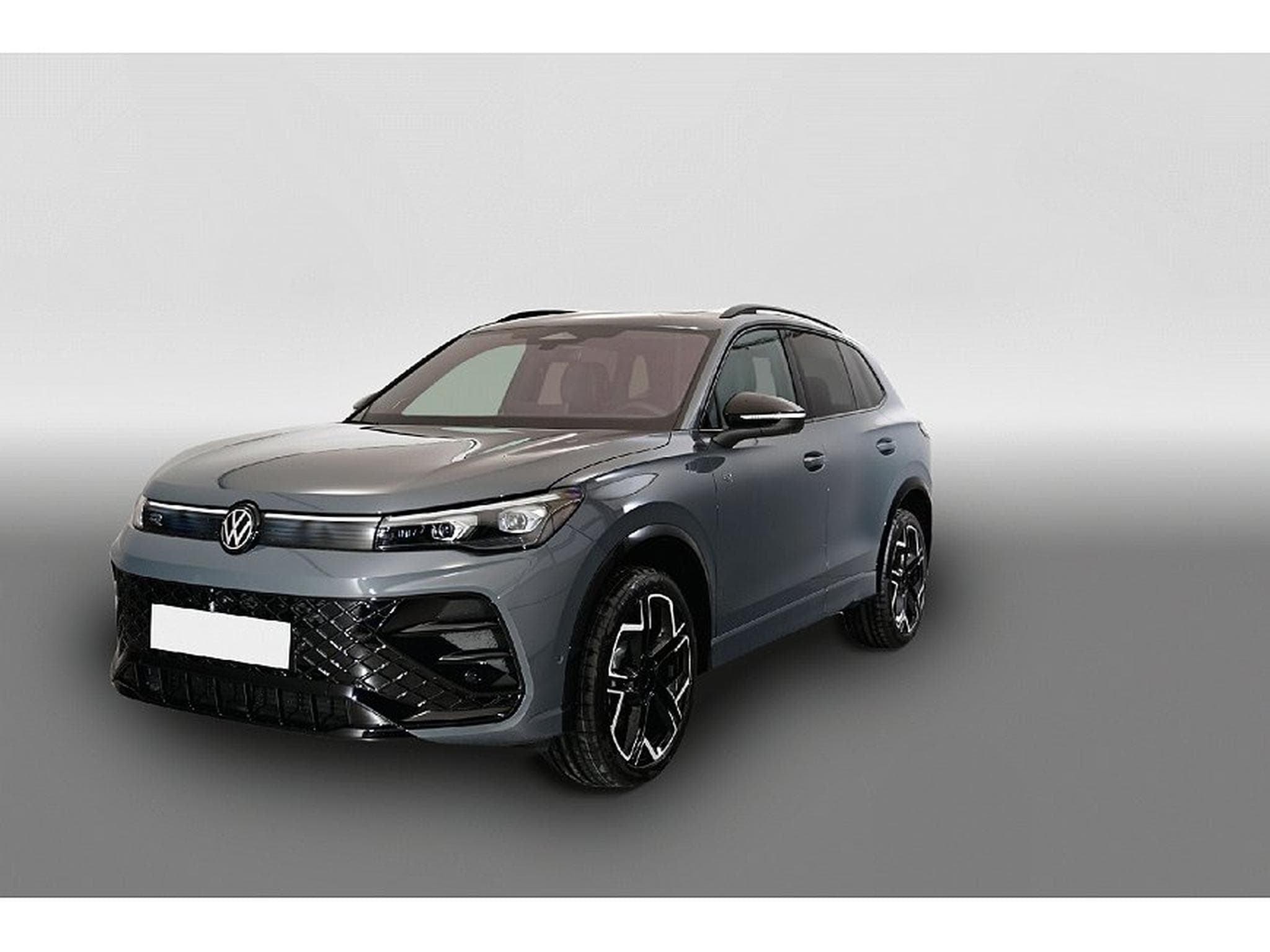 VW Tiguan (2023) - Foto 1