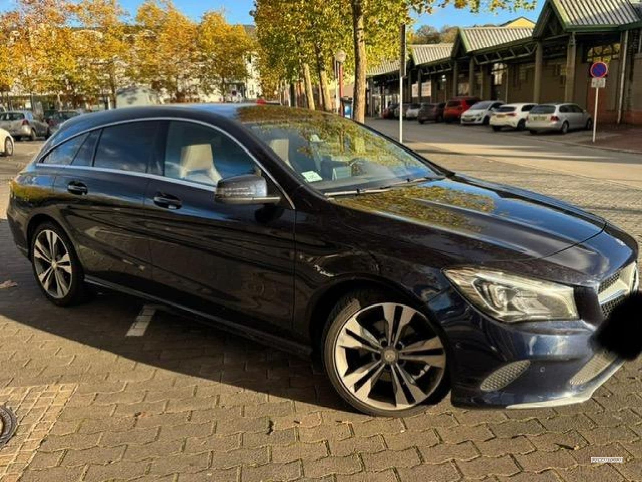 Mercedes CLA 200 (2016) - Foto 1