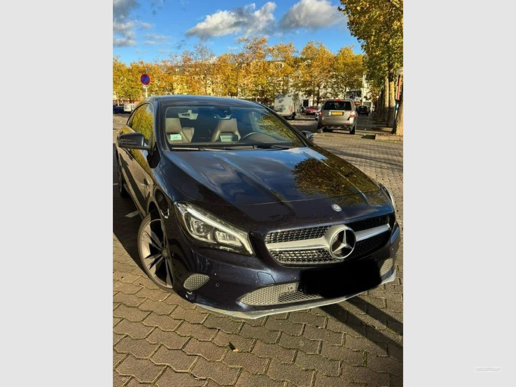 Mercedes CLA 200 (2016) - Foto 4
