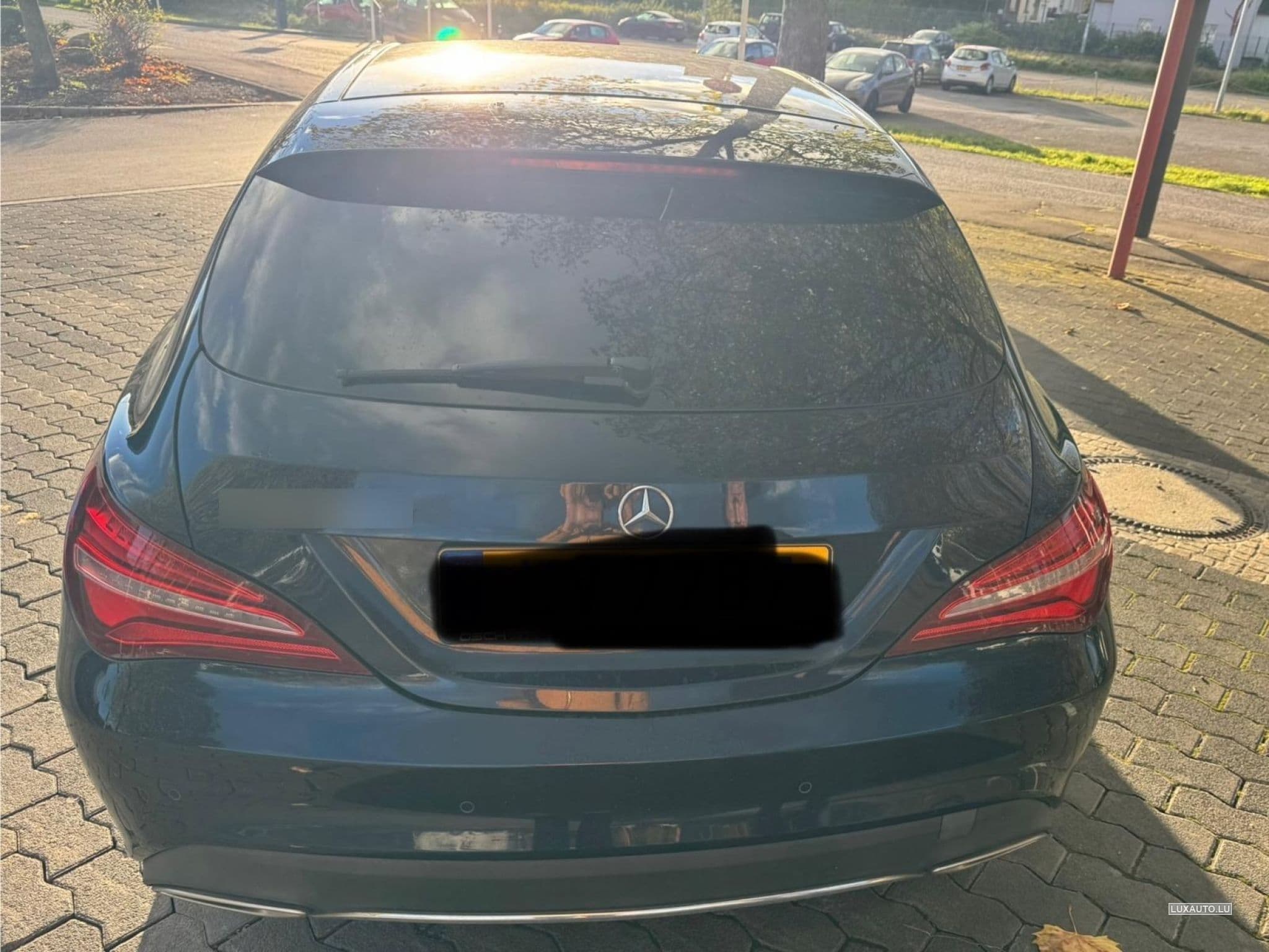 Mercedes CLA 200 (2016) - Foto 5