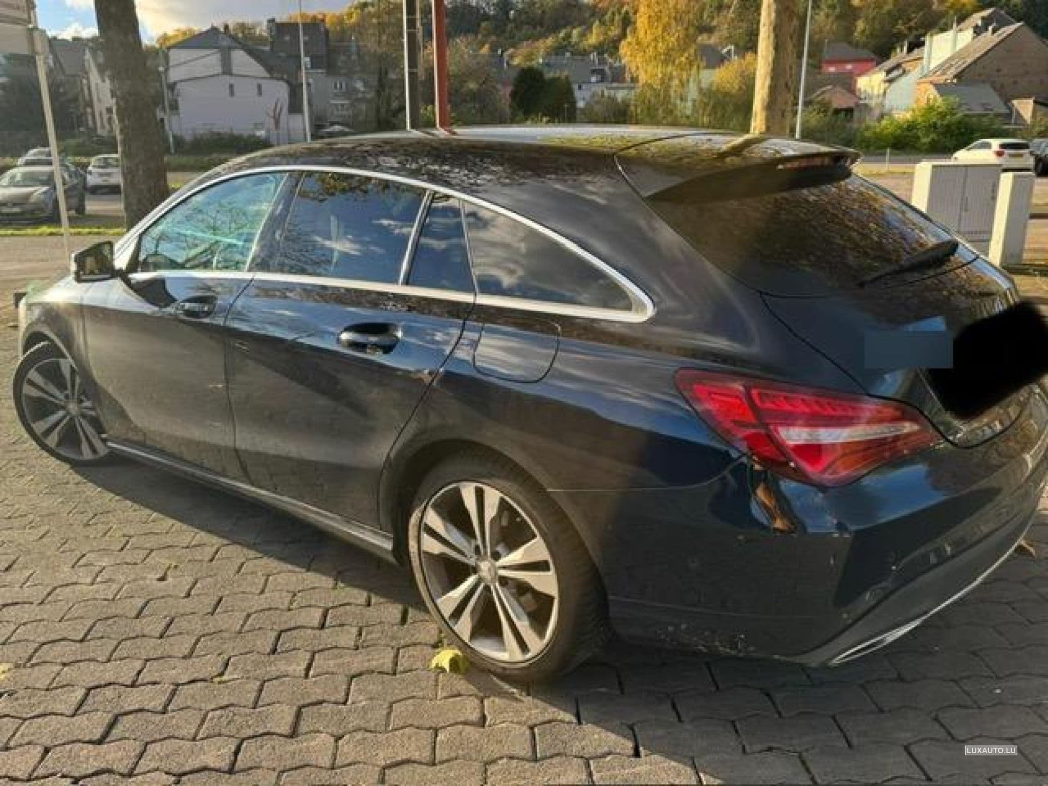 Mercedes CLA 200 (2016) - Foto 6