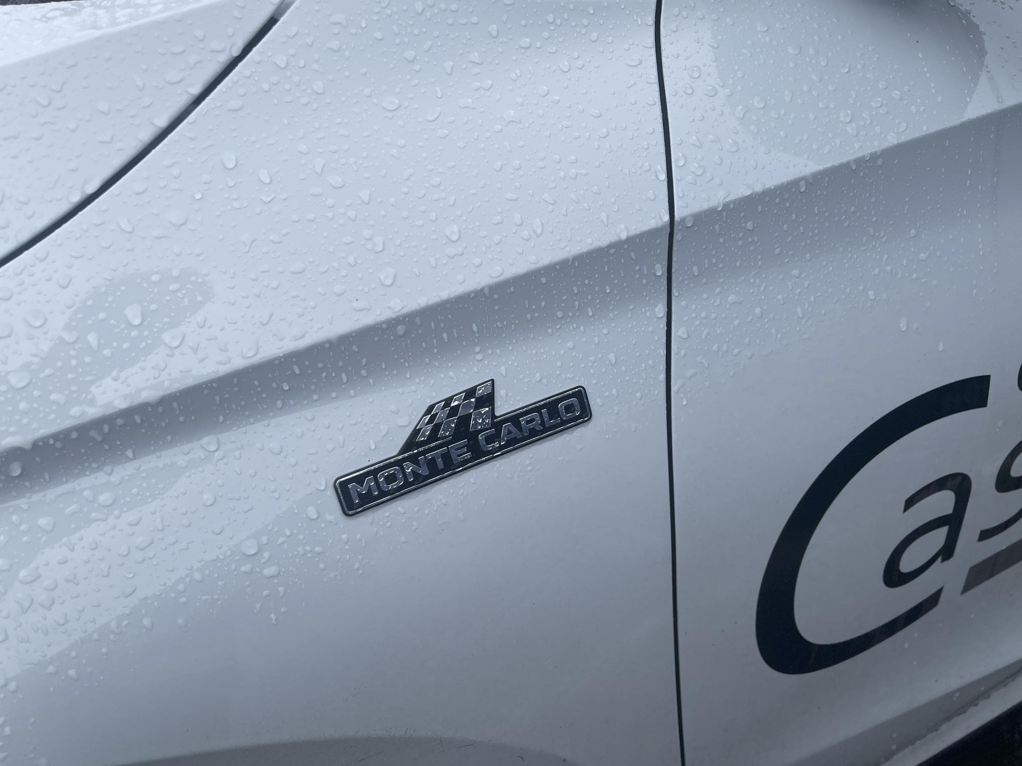 Skoda Fabia Monte Carlo 1.0 TSI 85 kW (2024) - Foto 2