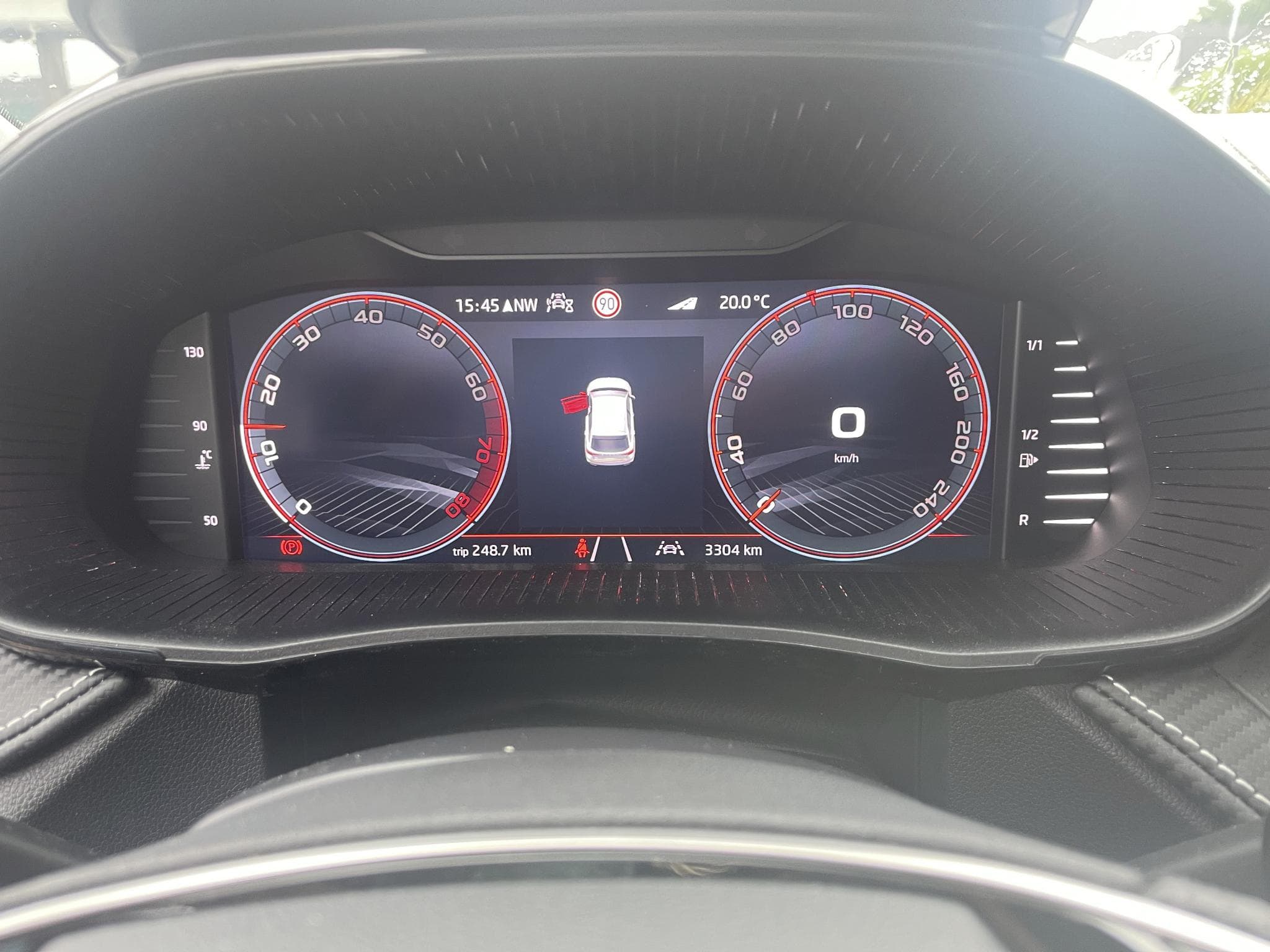 Skoda Fabia Monte Carlo 1.0 TSI 85 kW (2024) - Foto 5