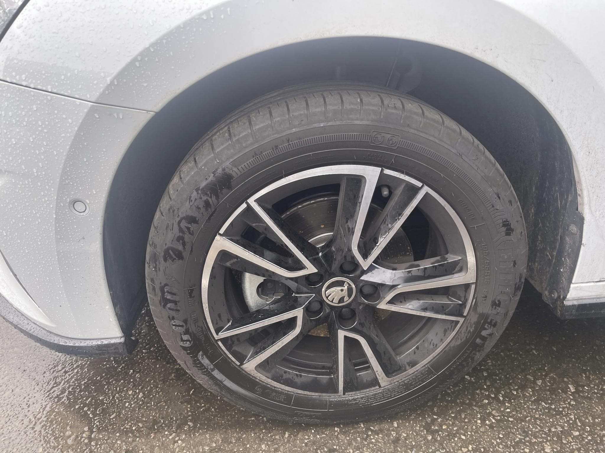 Skoda Fabia Monte Carlo 1.0 TSI 85 kW (2024) - Foto 9