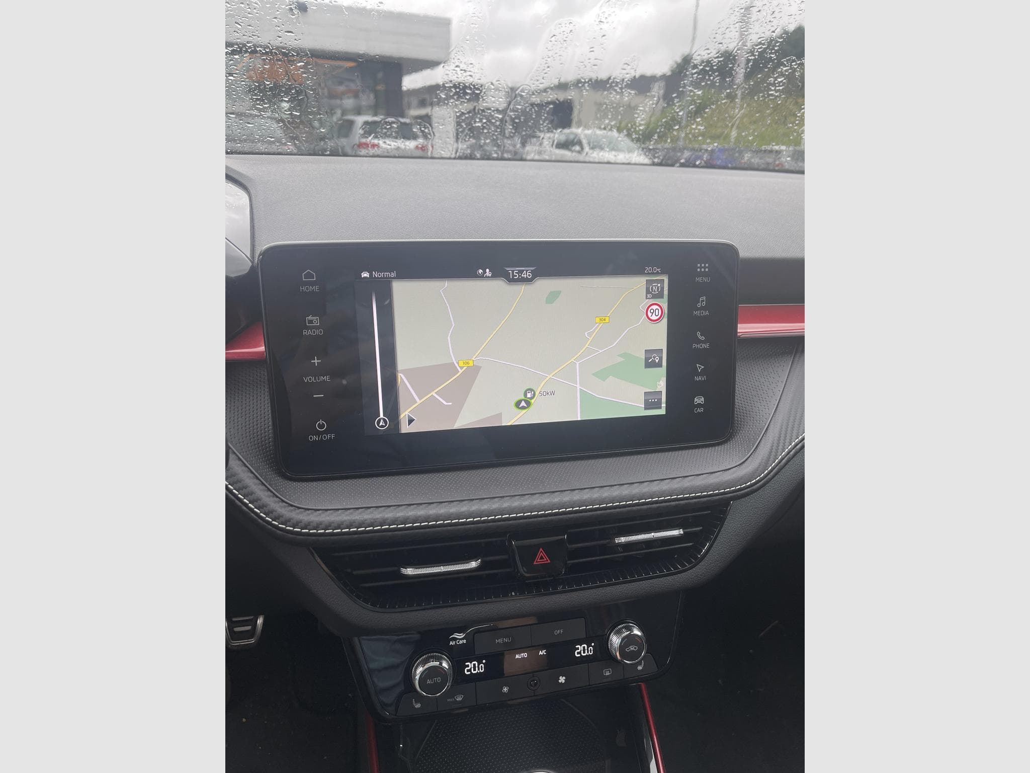 Skoda Fabia Monte Carlo 1.0 TSI 85 kW (2024) - Foto 8