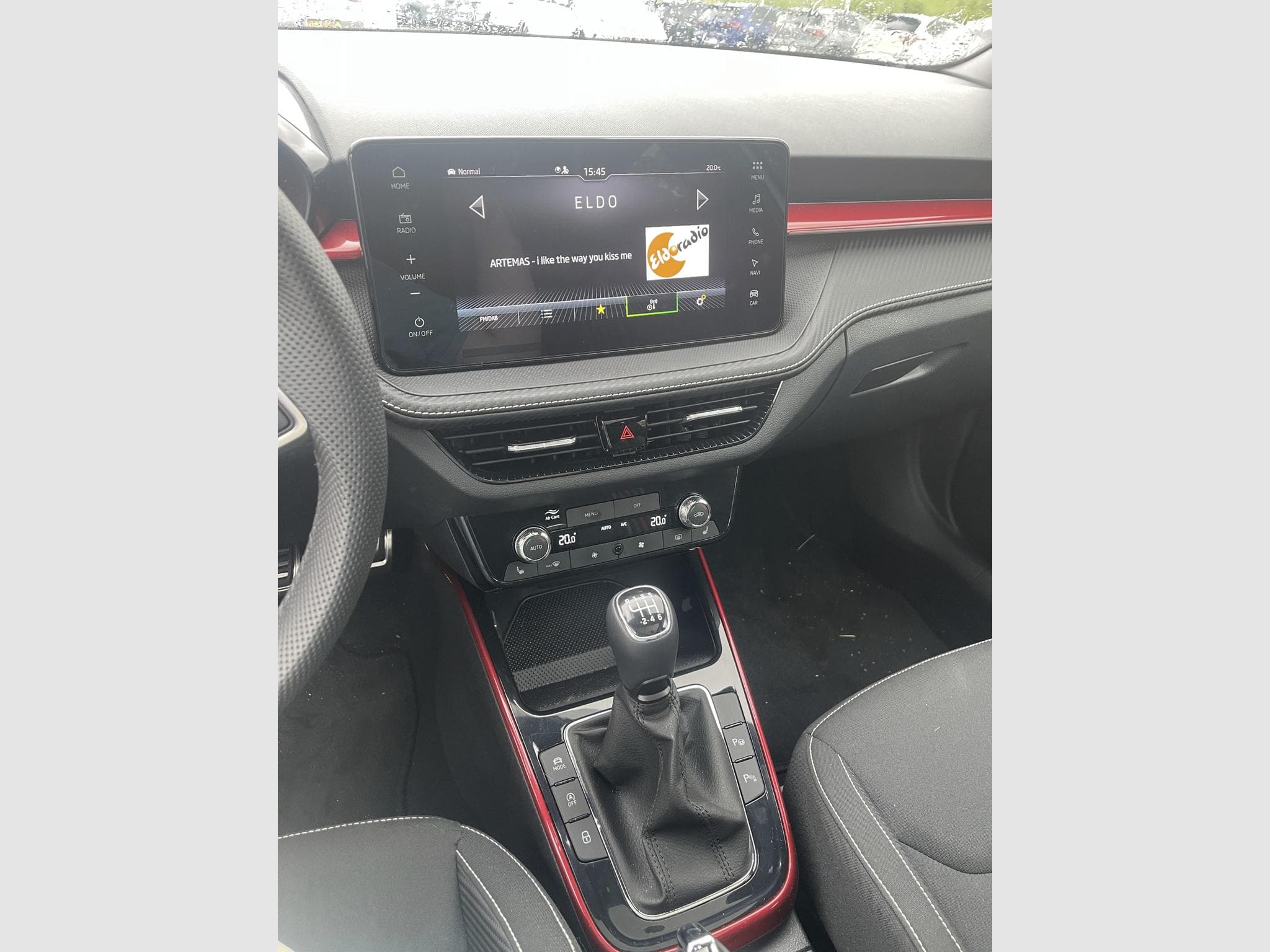 Skoda Fabia Monte Carlo 1.0 TSI 85 kW (2024) - Foto 6