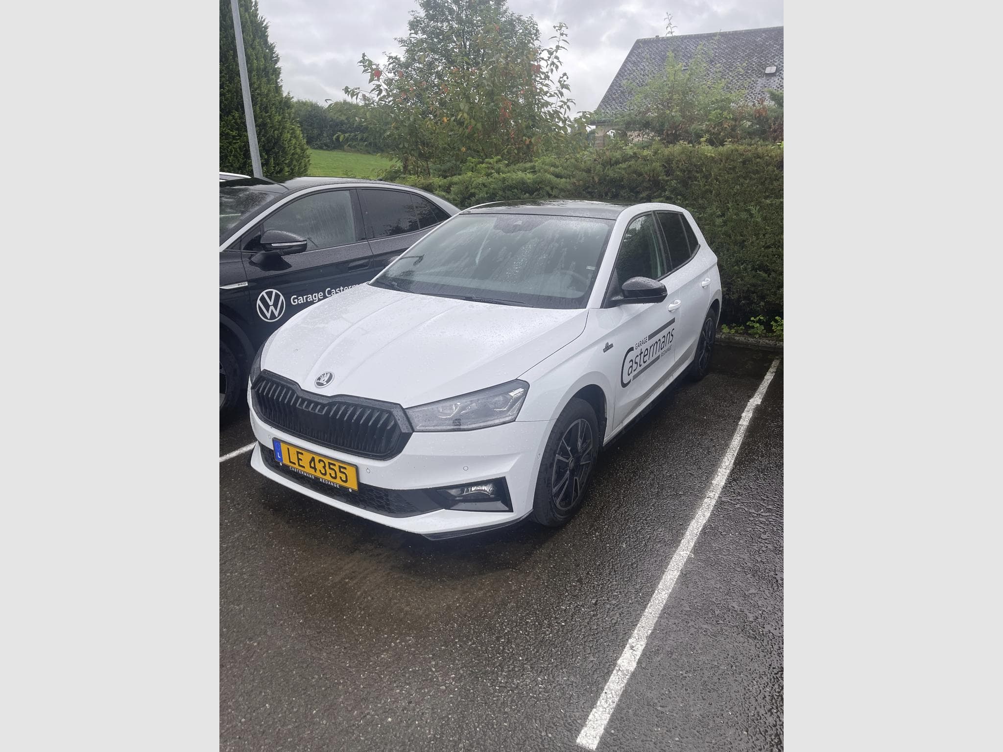 Skoda Fabia Monte Carlo 1.0 TSI 85 kW (2024) - Foto 1