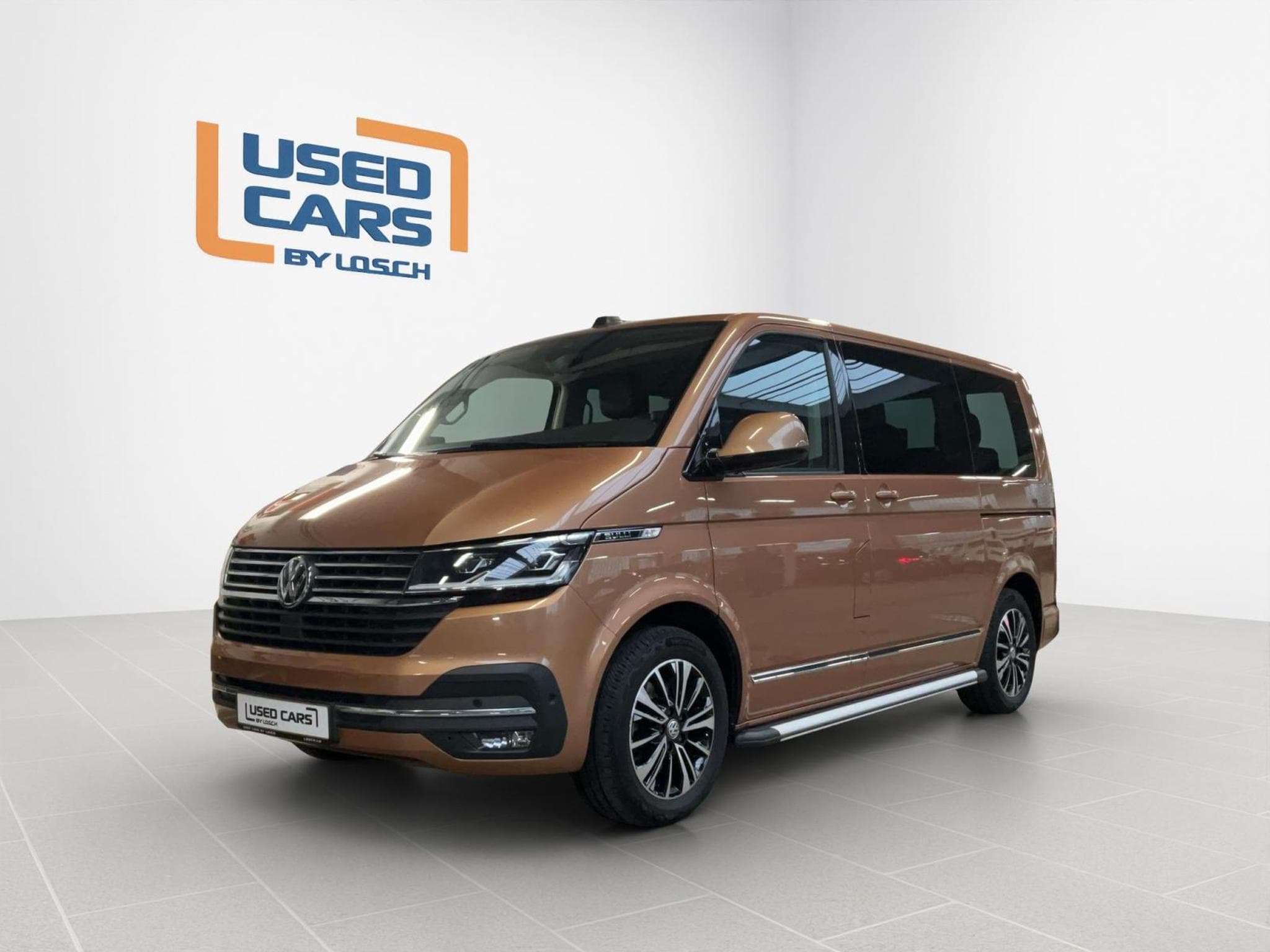 VW T6.1 Highline-court+DSG+Navi+7Sitze (2020) - Foto 1