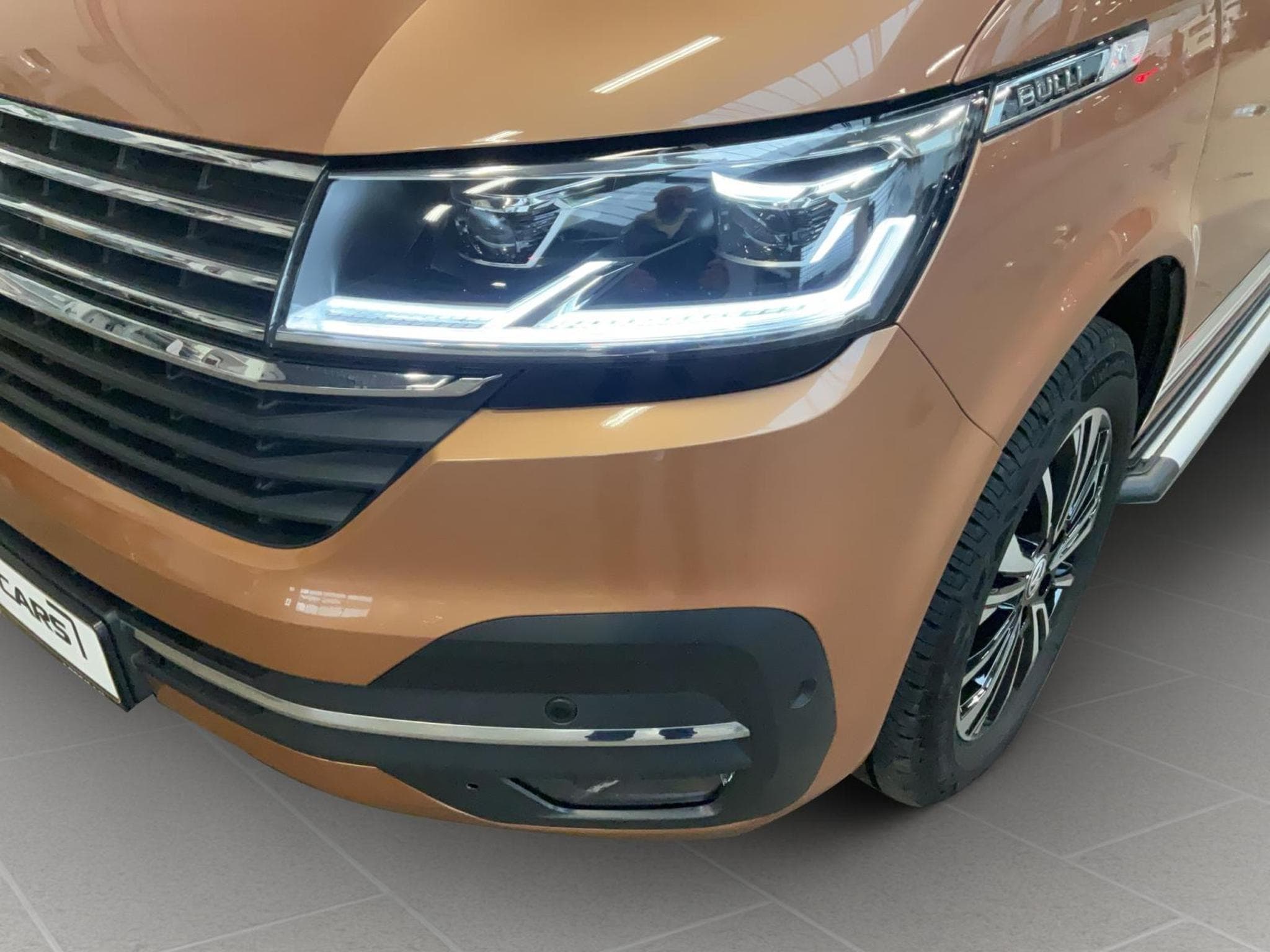 VW T6.1 Highline-court+DSG+Navi+7Sitze (2020) - Foto 17