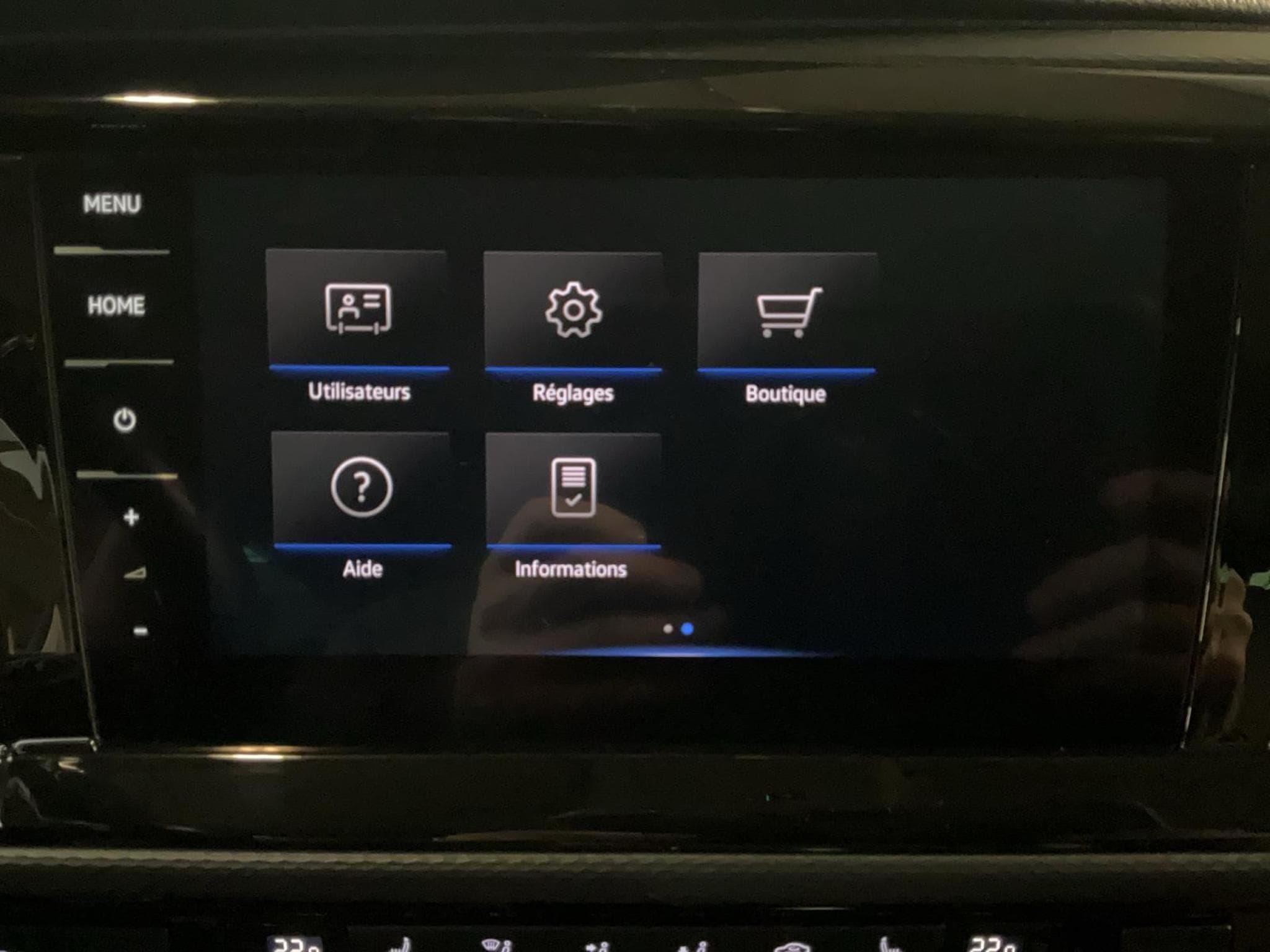 VW T6.1 Highline-court+DSG+Navi+7Sitze (2020) - Foto 19