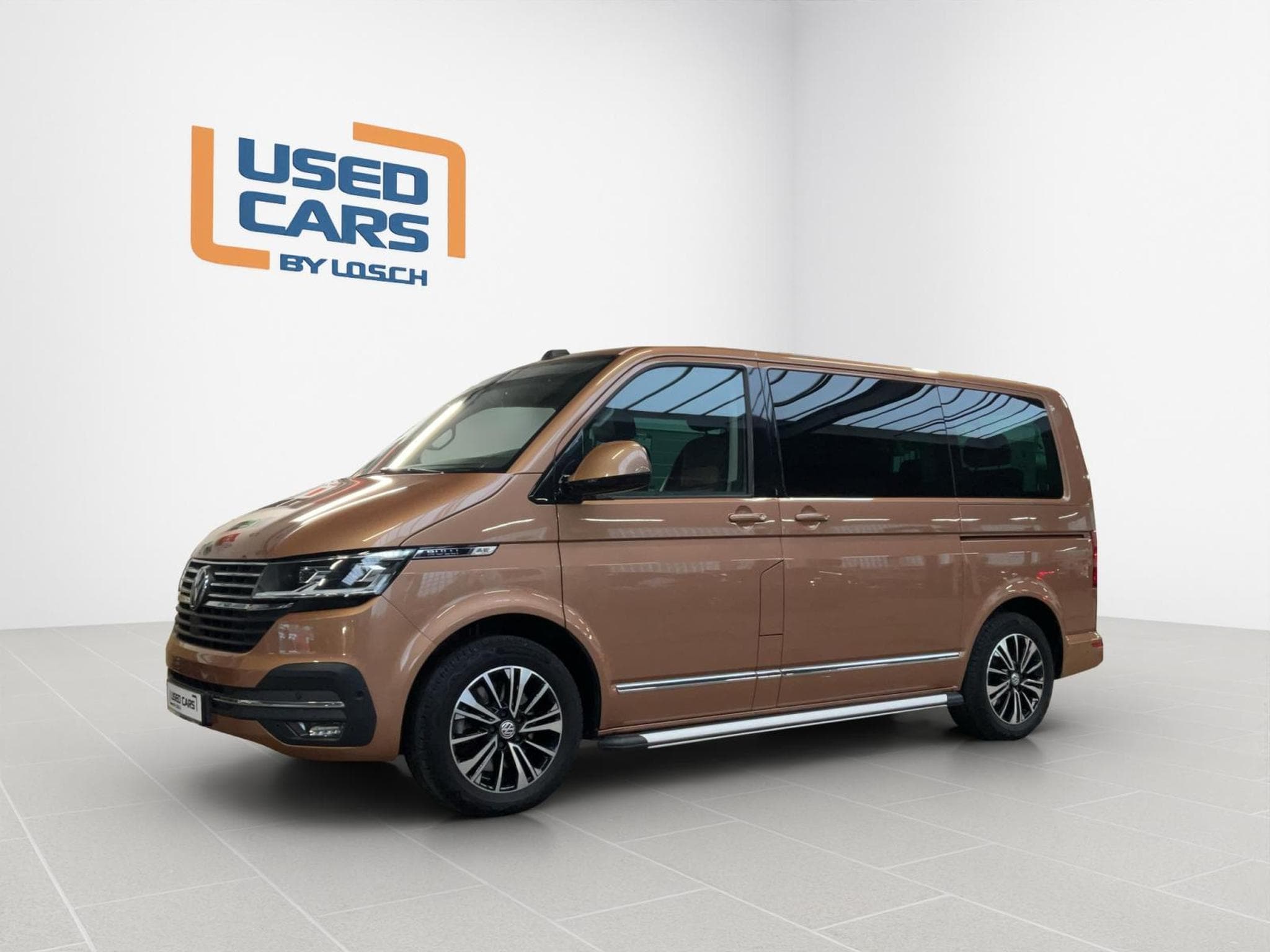 VW T6.1 Highline-court+DSG+Navi+7Sitze (2020) - Foto 4