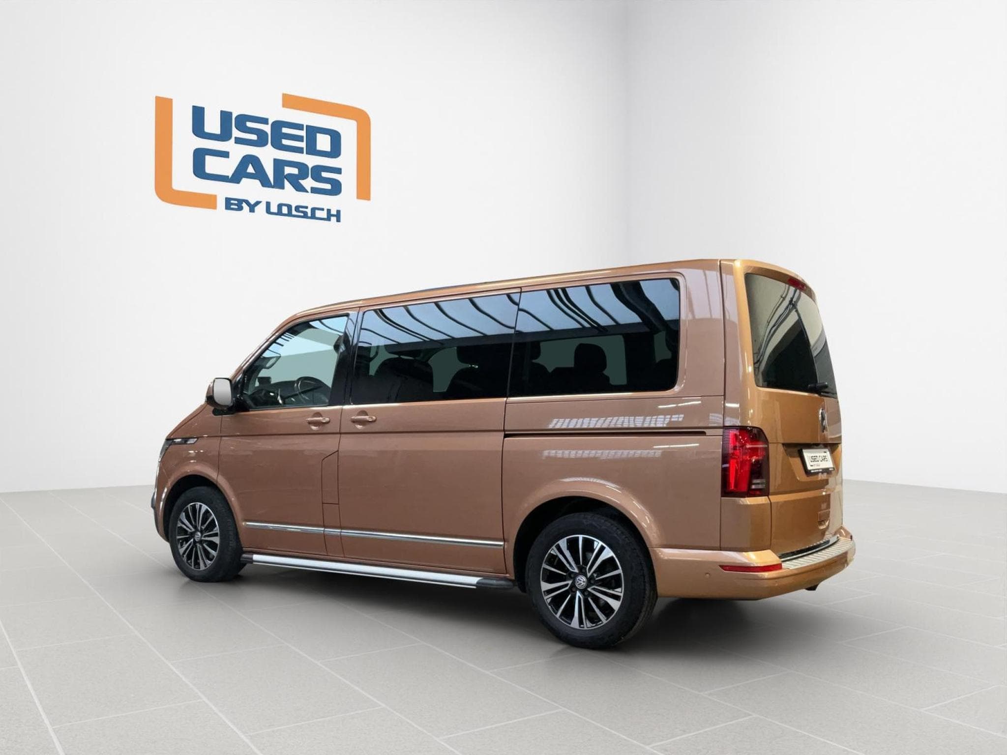 VW T6.1 Highline-court+DSG+Navi+7Sitze (2020) - Foto 5