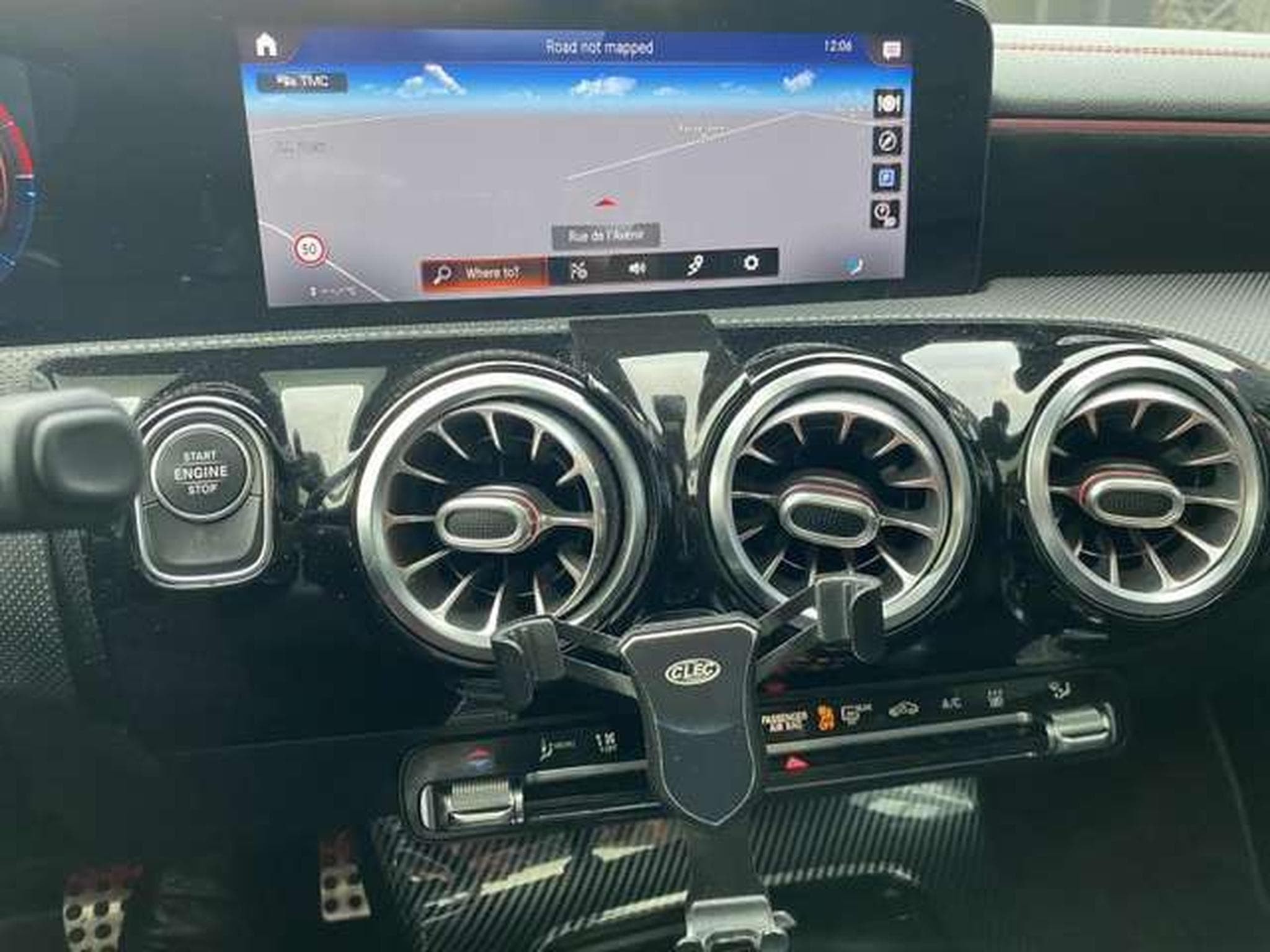 Mercedes CLA 250 AMG LINE - JUSQU'A 48 MOIS DE GARANTIE (2020) - Foto 11