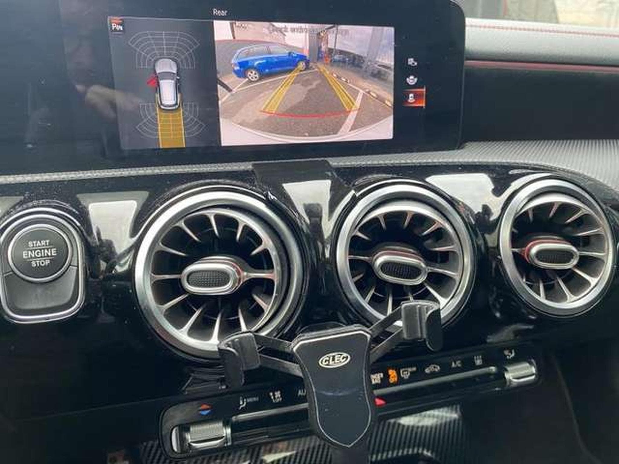 Mercedes CLA 250 AMG LINE - JUSQU'A 48 MOIS DE GARANTIE (2020) - Foto 12