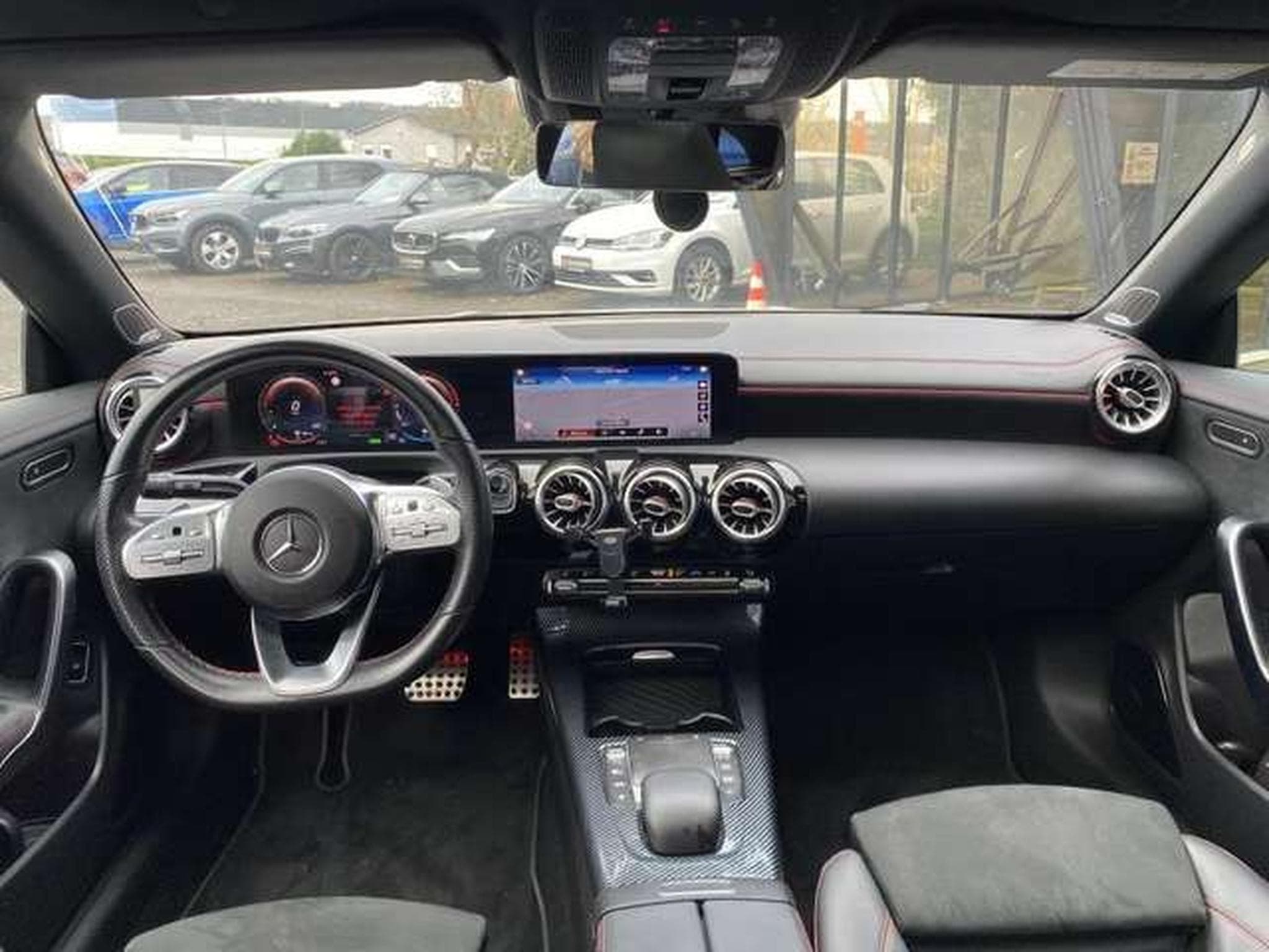 Mercedes CLA 250 AMG LINE - JUSQU'A 48 MOIS DE GARANTIE (2020) - Foto 14