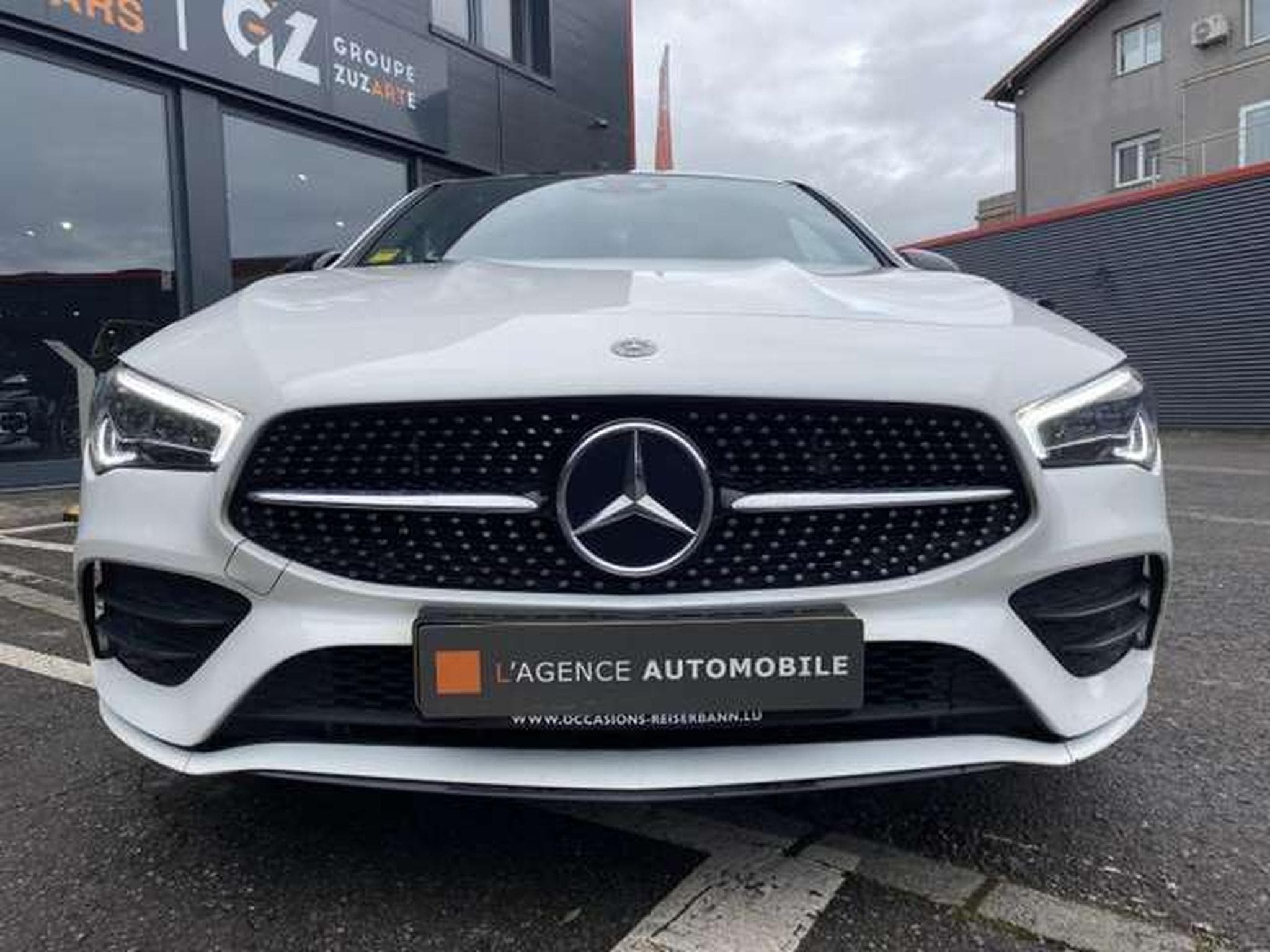 Mercedes CLA 250 AMG LINE - JUSQU'A 48 MOIS DE GARANTIE (2020) - Foto 3