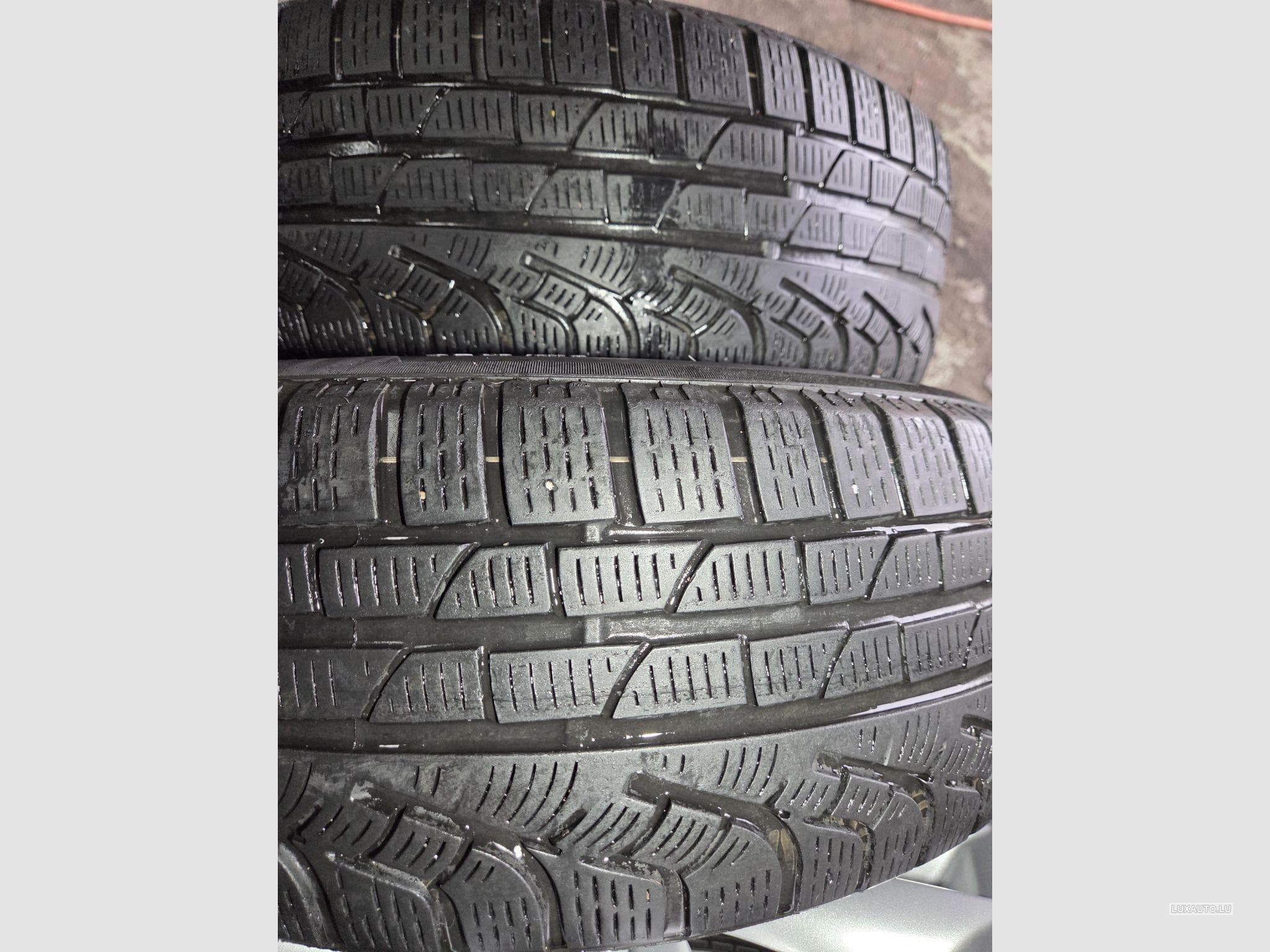 Jantes Alu + pneus – 17" - Foto 2