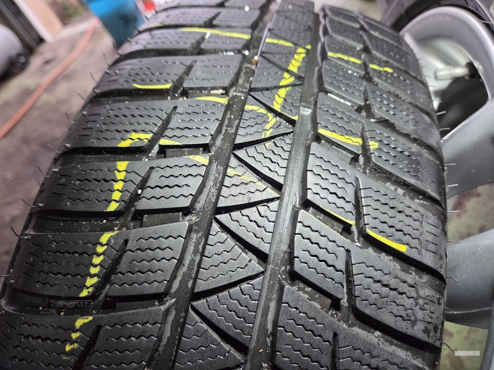 Jantes Alu + pneus – 17" - Foto 3