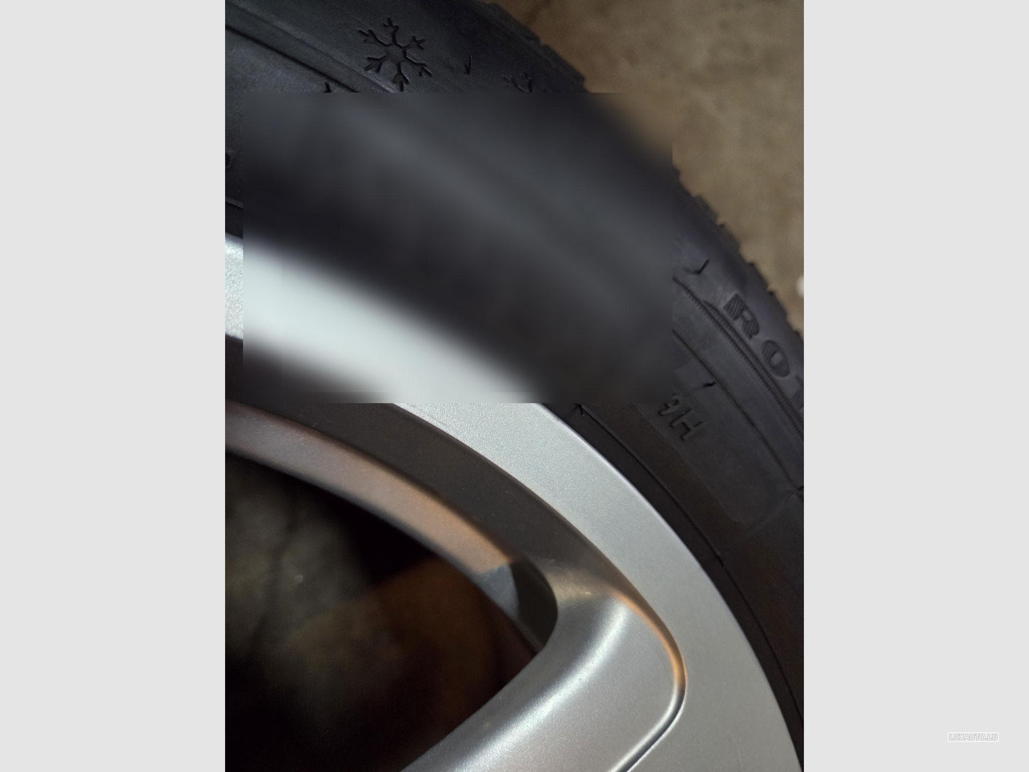 Jantes Alu + pneus – 15" - Foto 2