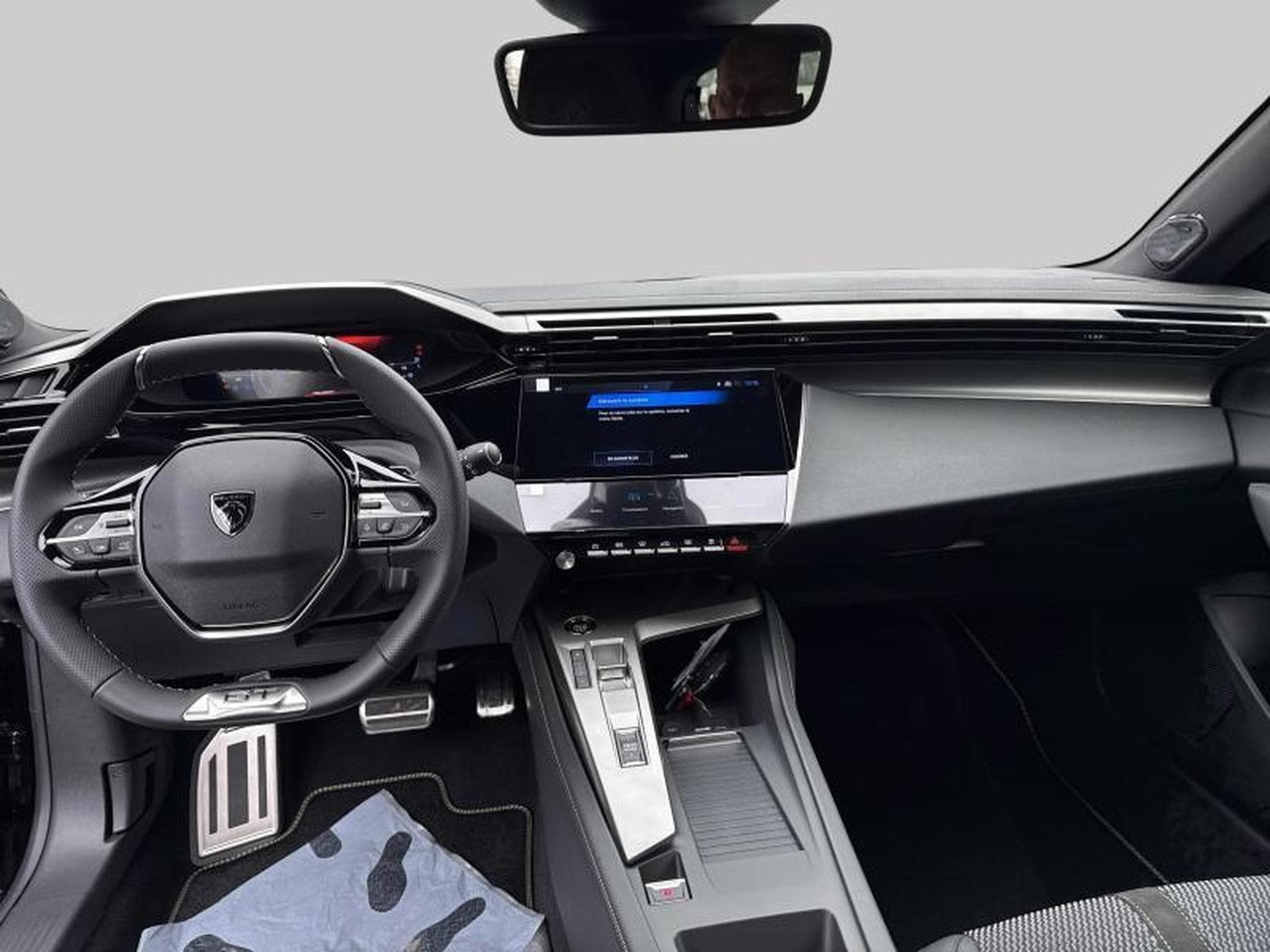 Peugeot 308 III & e- GT (2025) - Photo 12