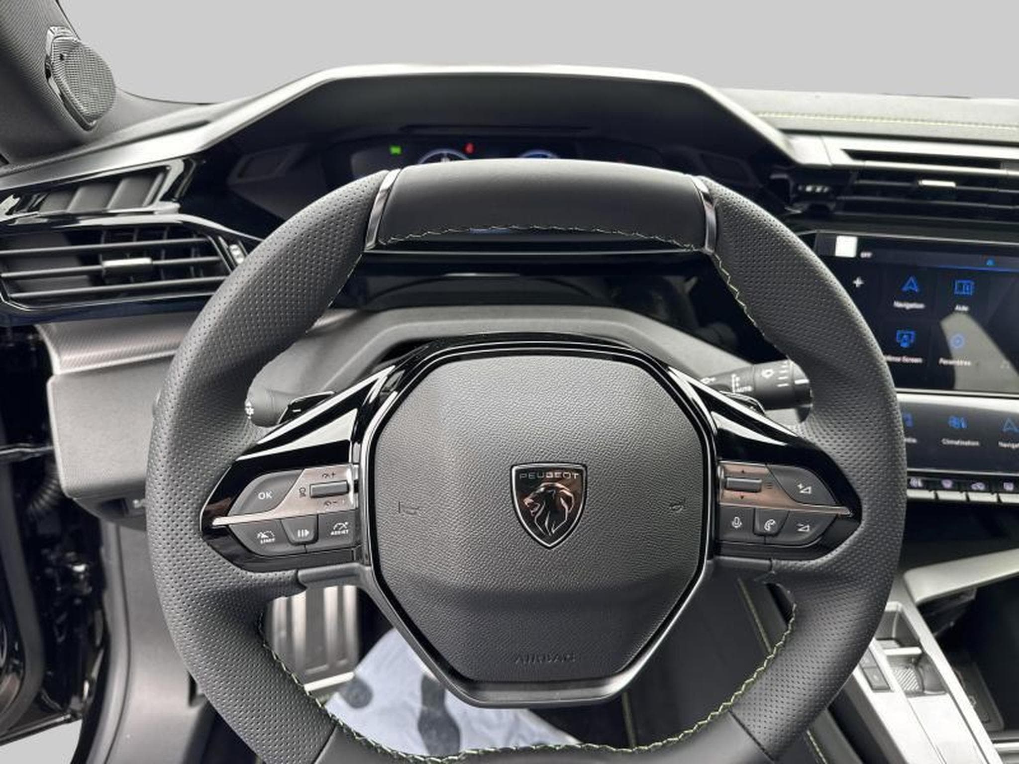 Peugeot 308 III & e- GT (2025) - Photo 13