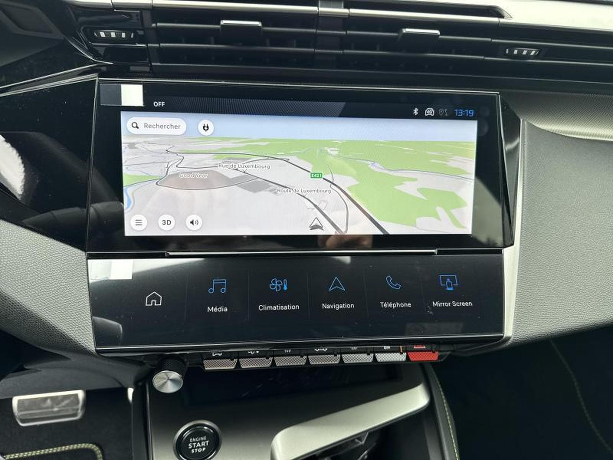 Peugeot 308 III & e- GT (2025) - Photo 16