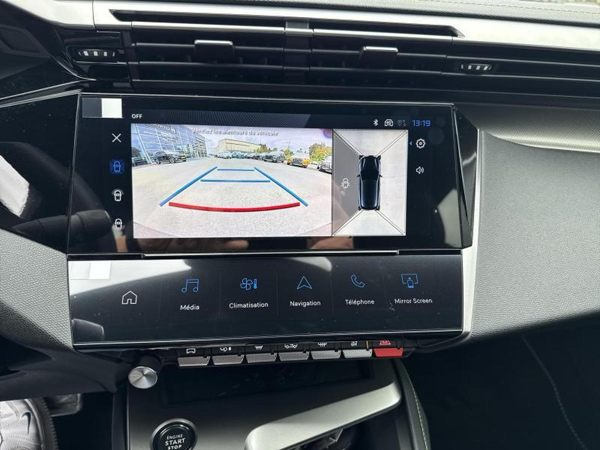 Peugeot 308 III & e- GT (2025) - Photo 17