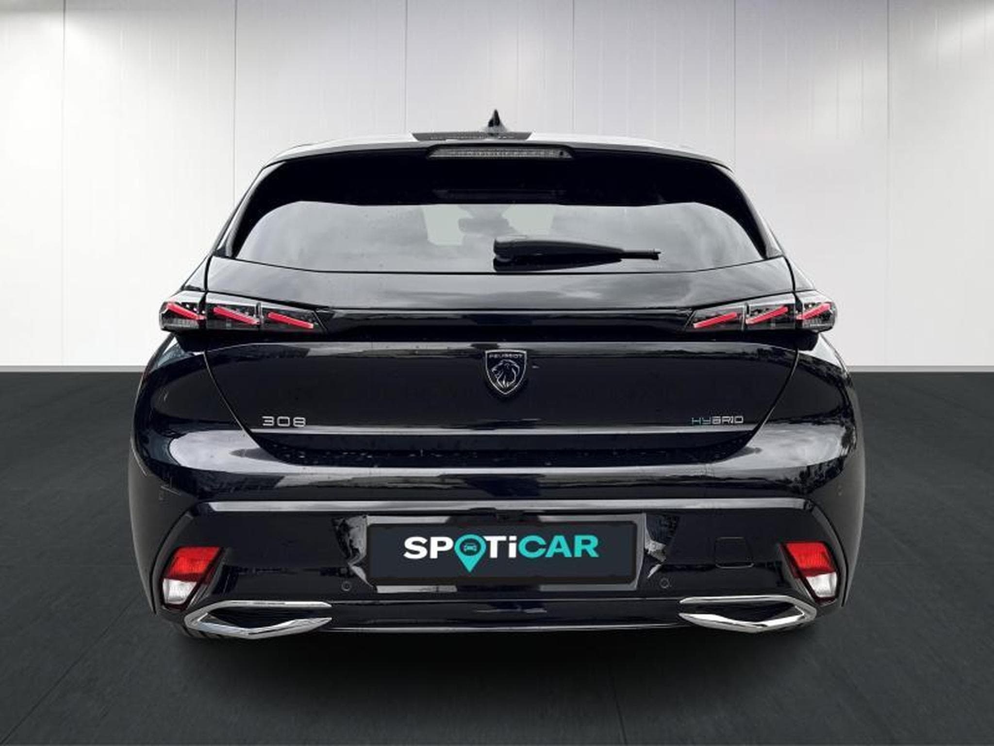 Peugeot 308 III & e- GT (2025) - Photo 4