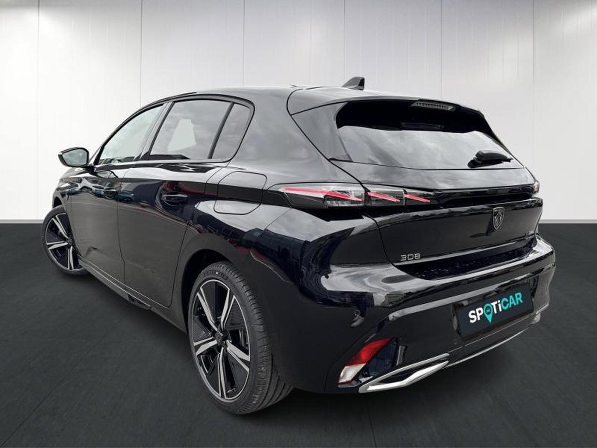 Peugeot 308 III & e- GT (2025) - Photo 5