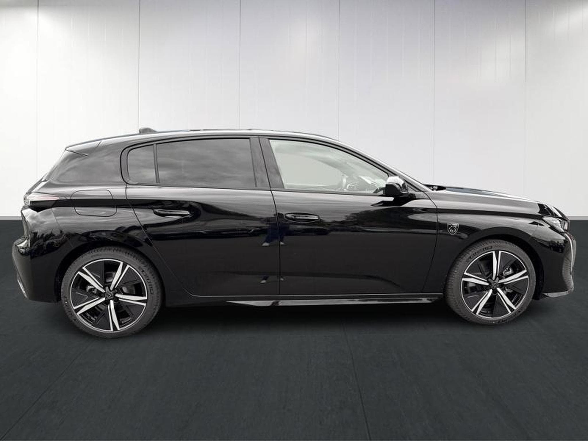 Peugeot 308 III & e- GT (2025) - Photo 7