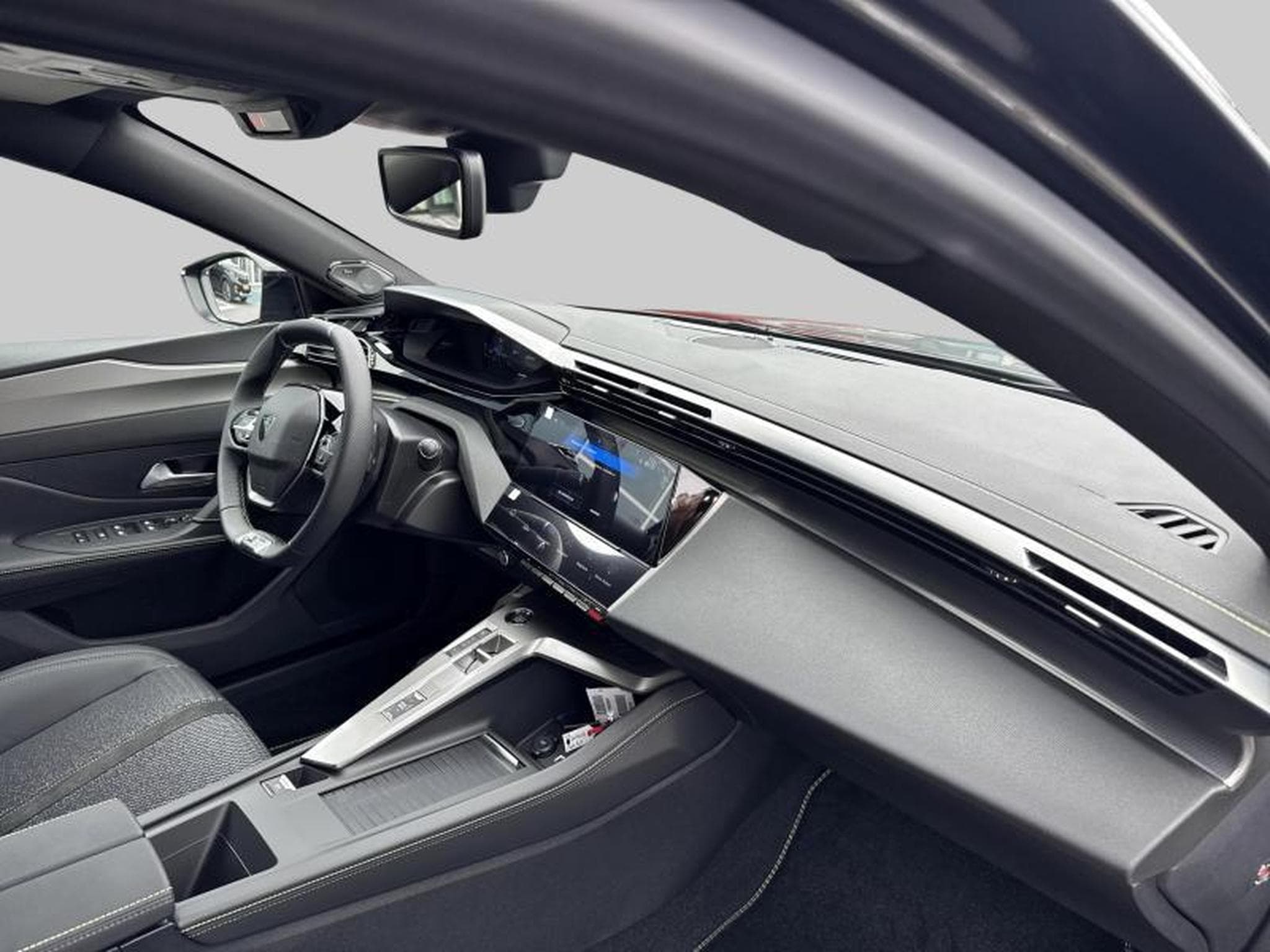 Peugeot 308 III & e- GT (2025) - Photo 8